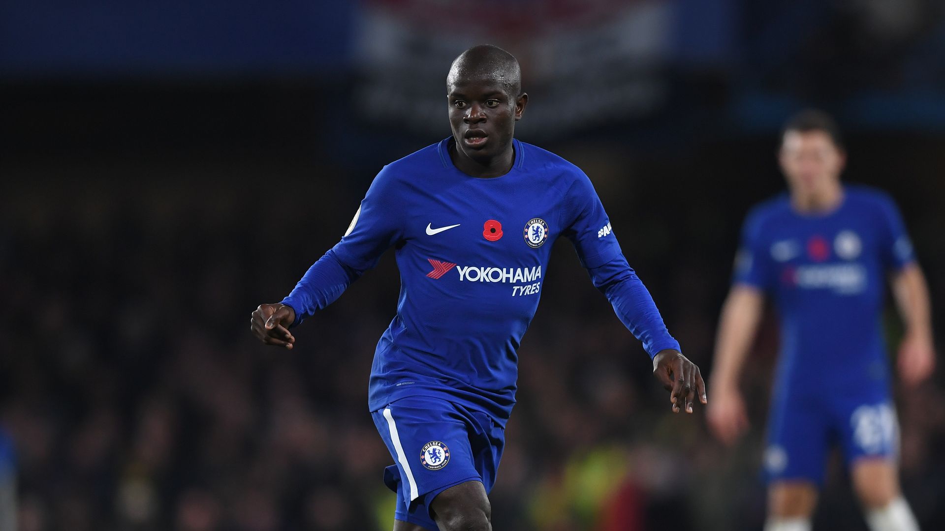 N'Golo Kante