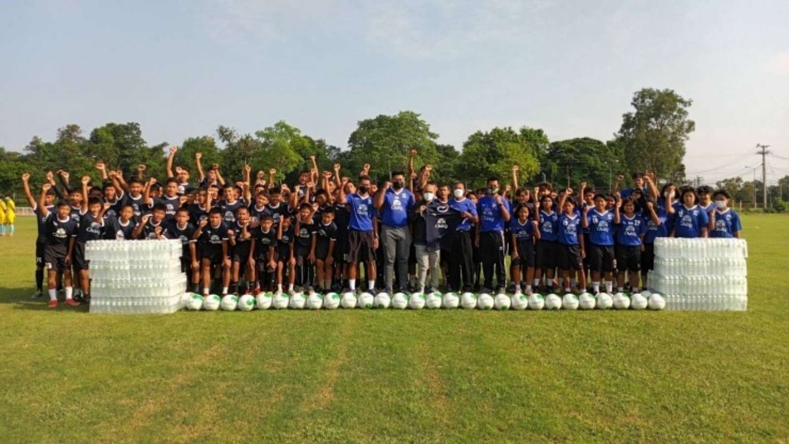 ”ช้าง ฟุตบอล คอมมูนิตี้” จ.สุรินทร์