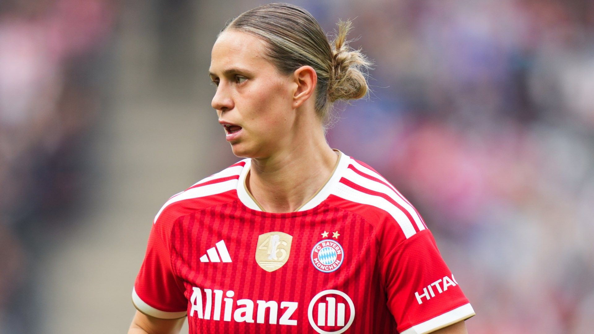 Klara Buhl Bayern Munich Women 2025-26