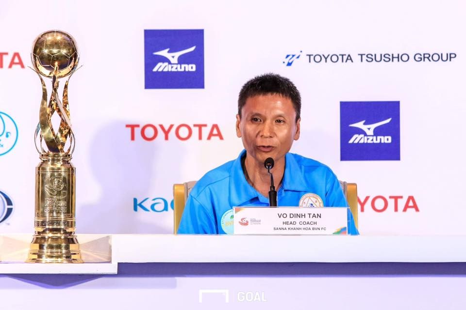 โว ดินห์ ตัน