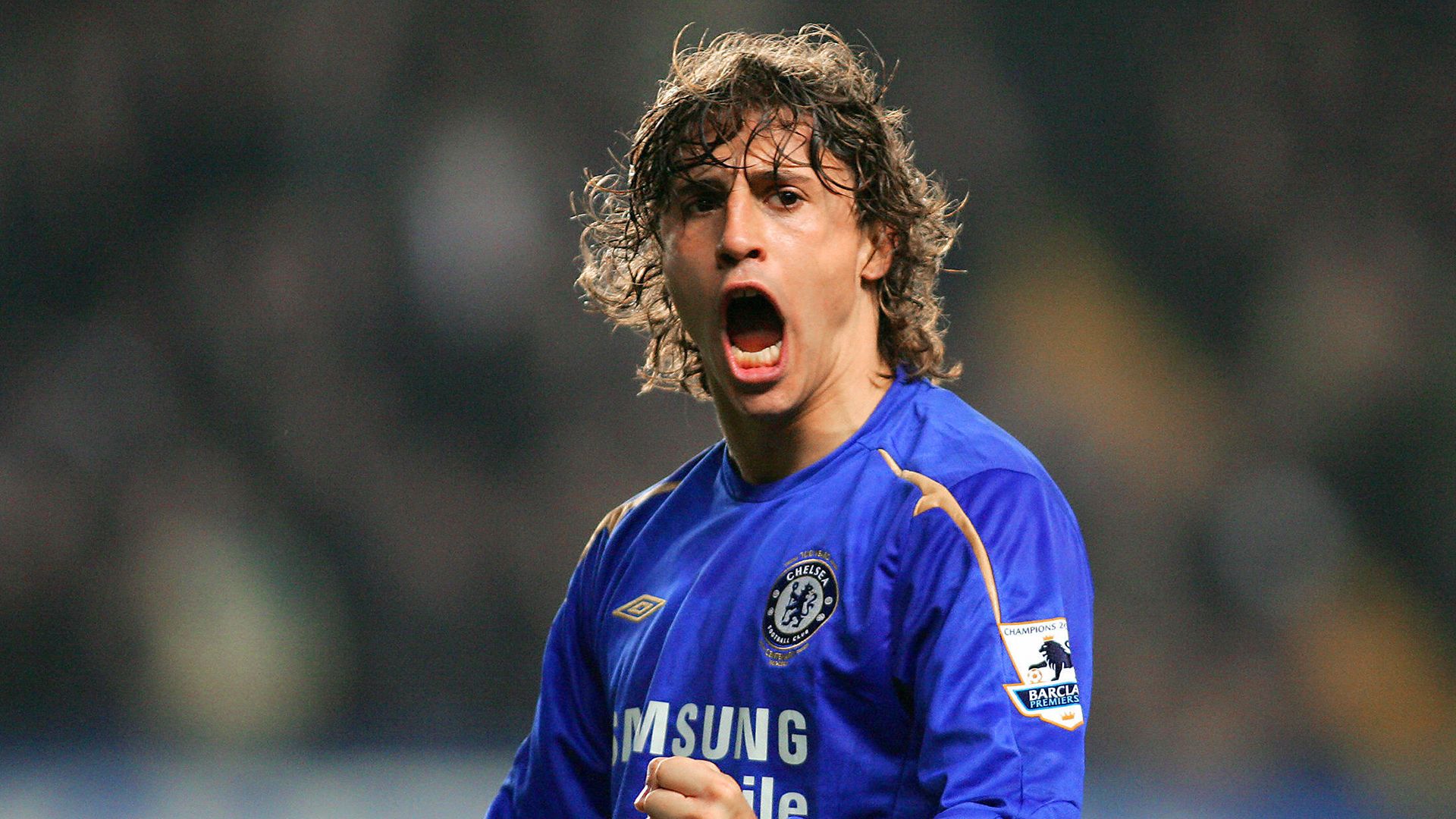 Hernan Crespo Chelsea