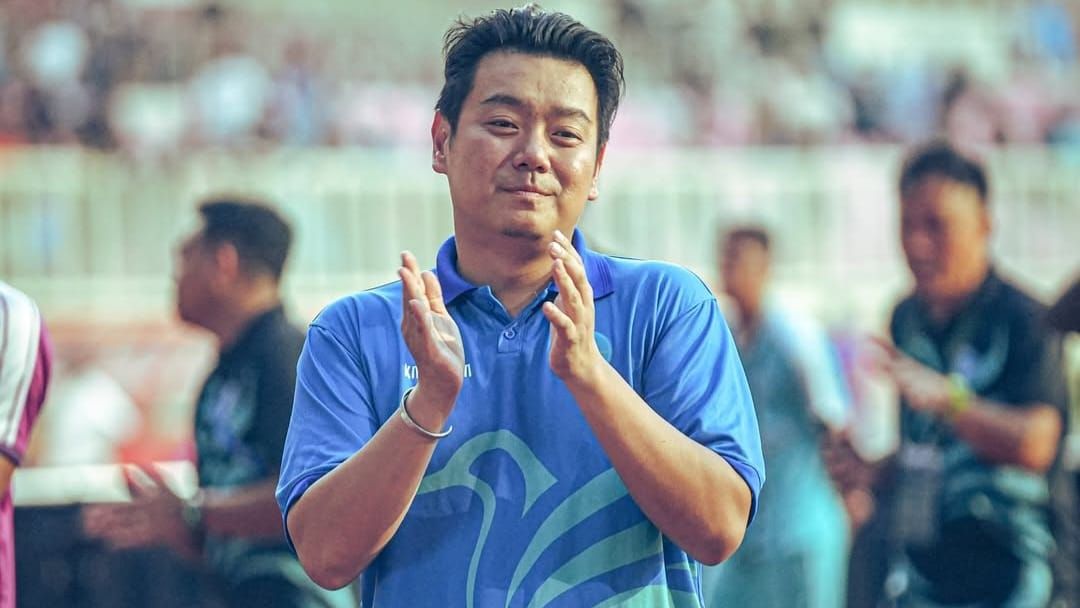 Owen Rahardian - PSBS Biak