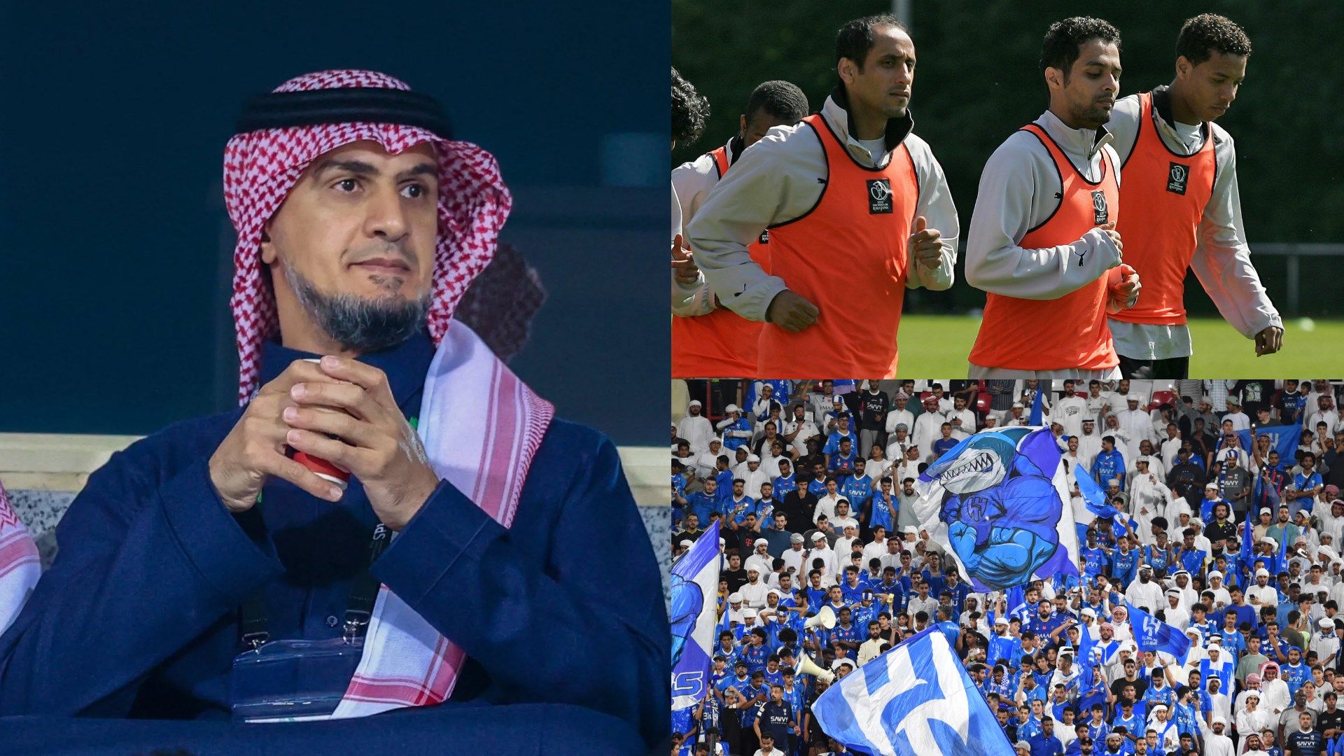 Fahad al-Mofarij Hilal Sami Aljaber