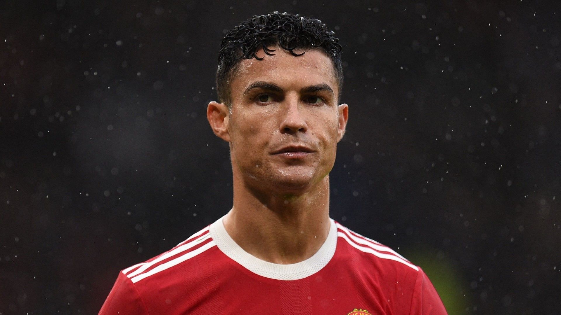 Cristiano Ronaldo Man Utd 2021-22
