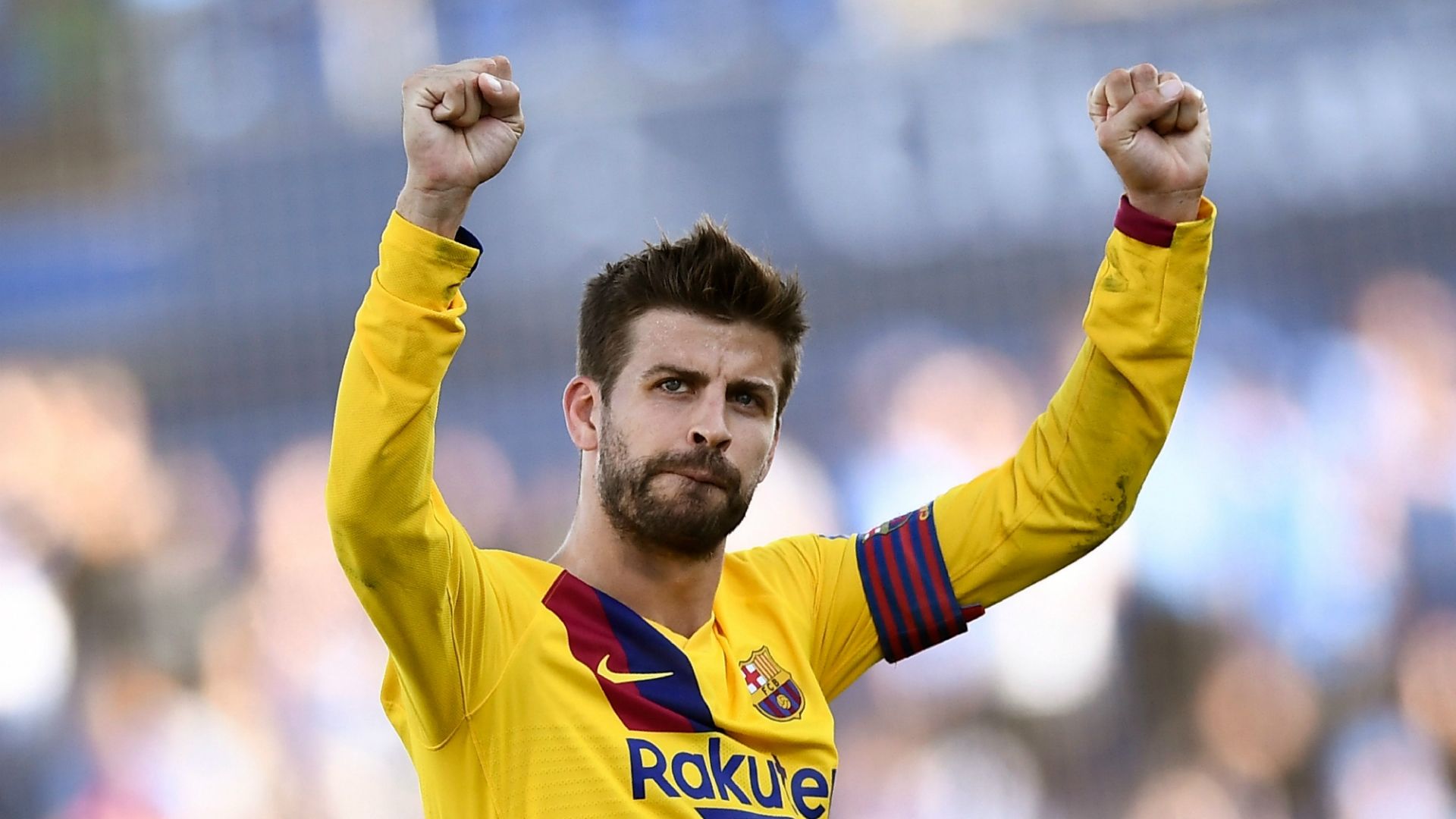 Gerard Pique Barcelona 09282019