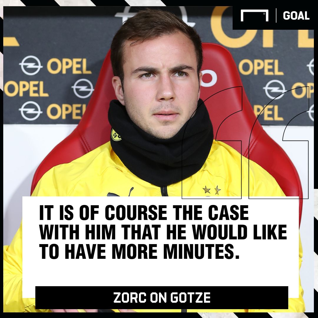GFX Zorc on Gotze