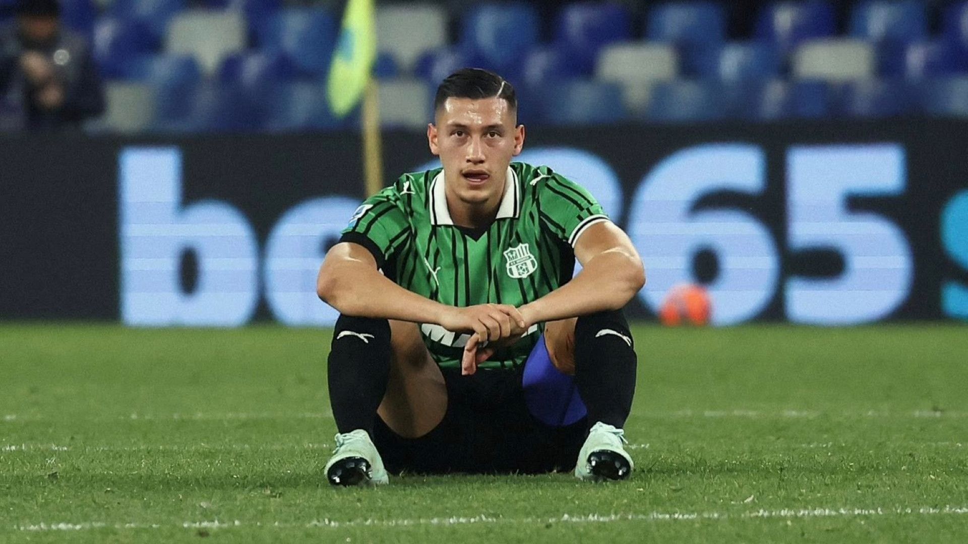 Jay Idzes - Sassuolo