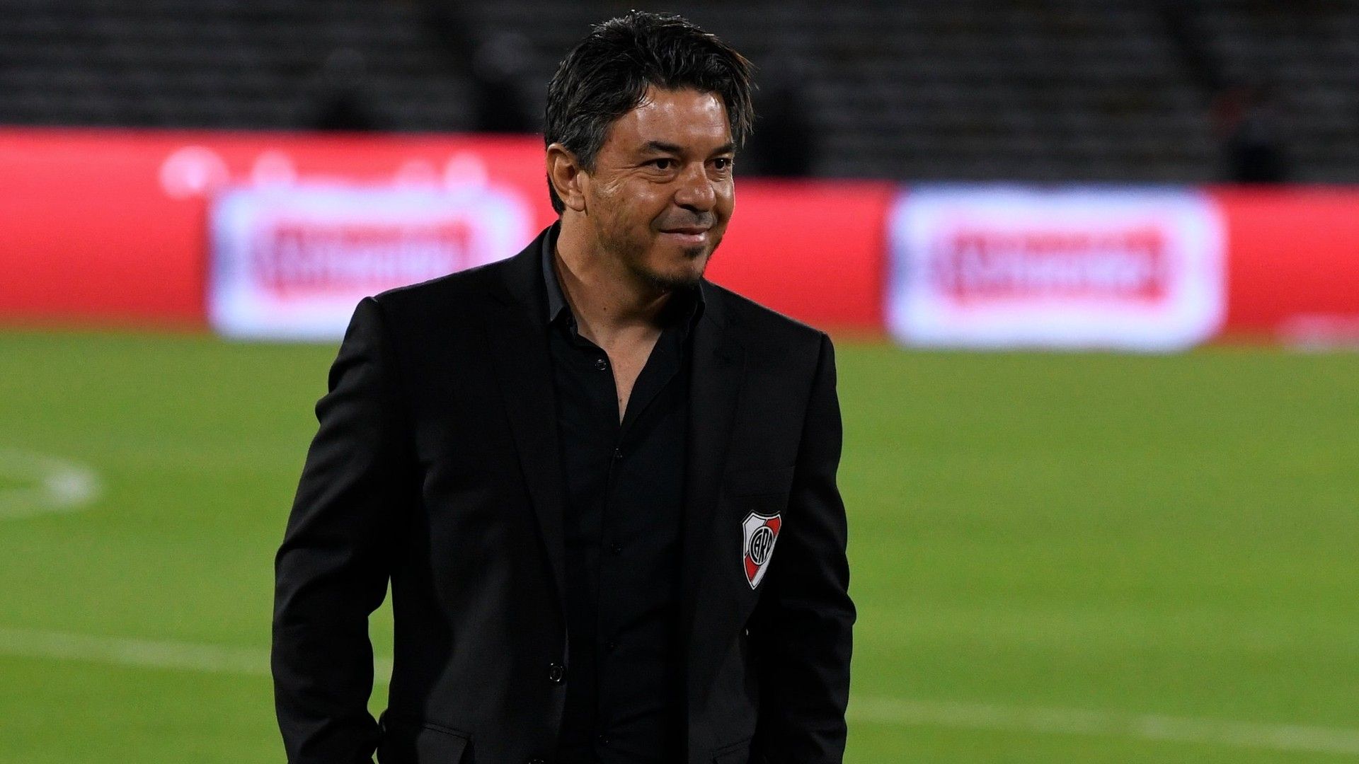 Marcelo Gallardo Talleres River Plate Liga Profesional 21102021