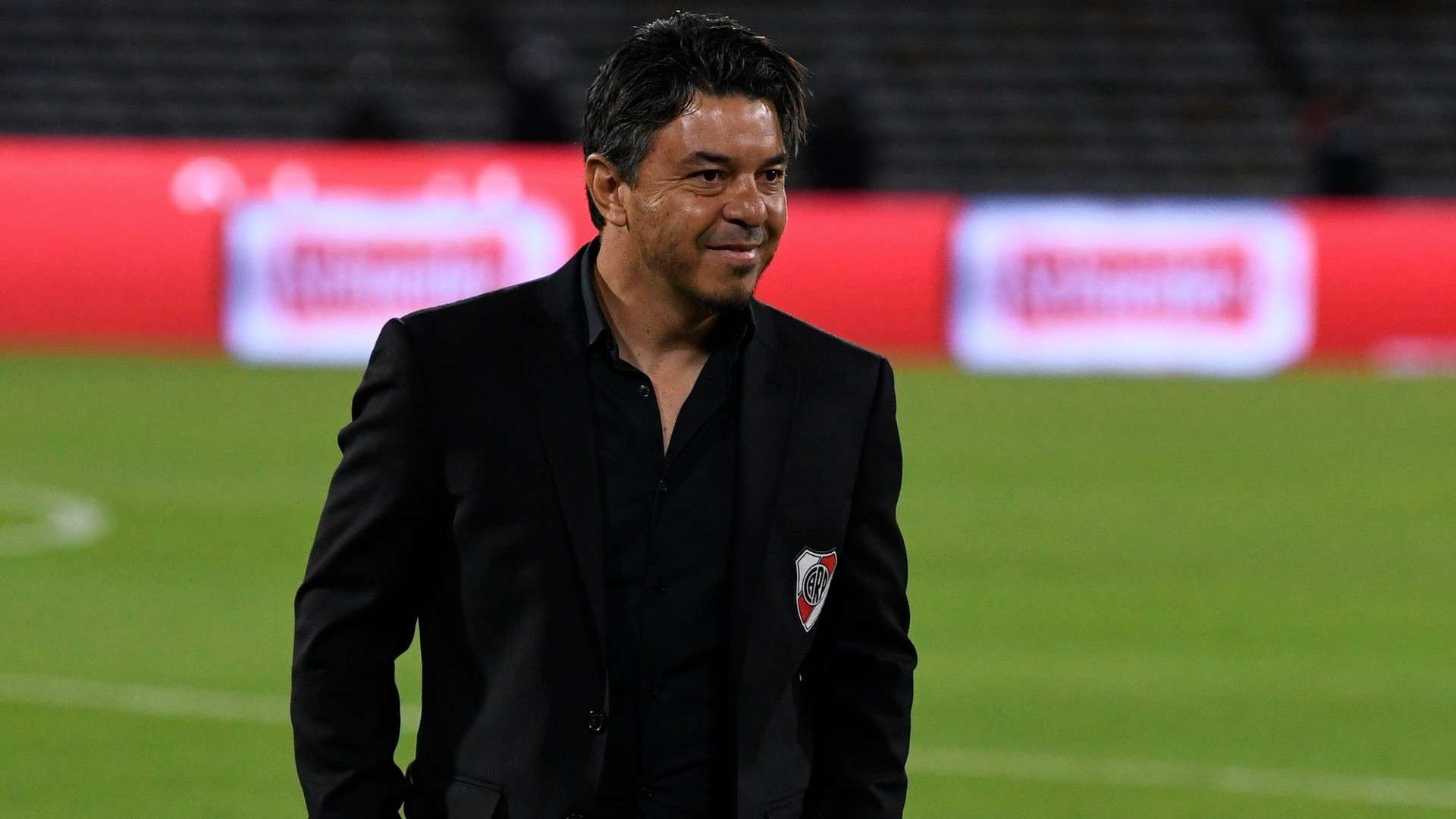 Marcelo Gallardo Talleres River Plate Liga Profesional 21102021