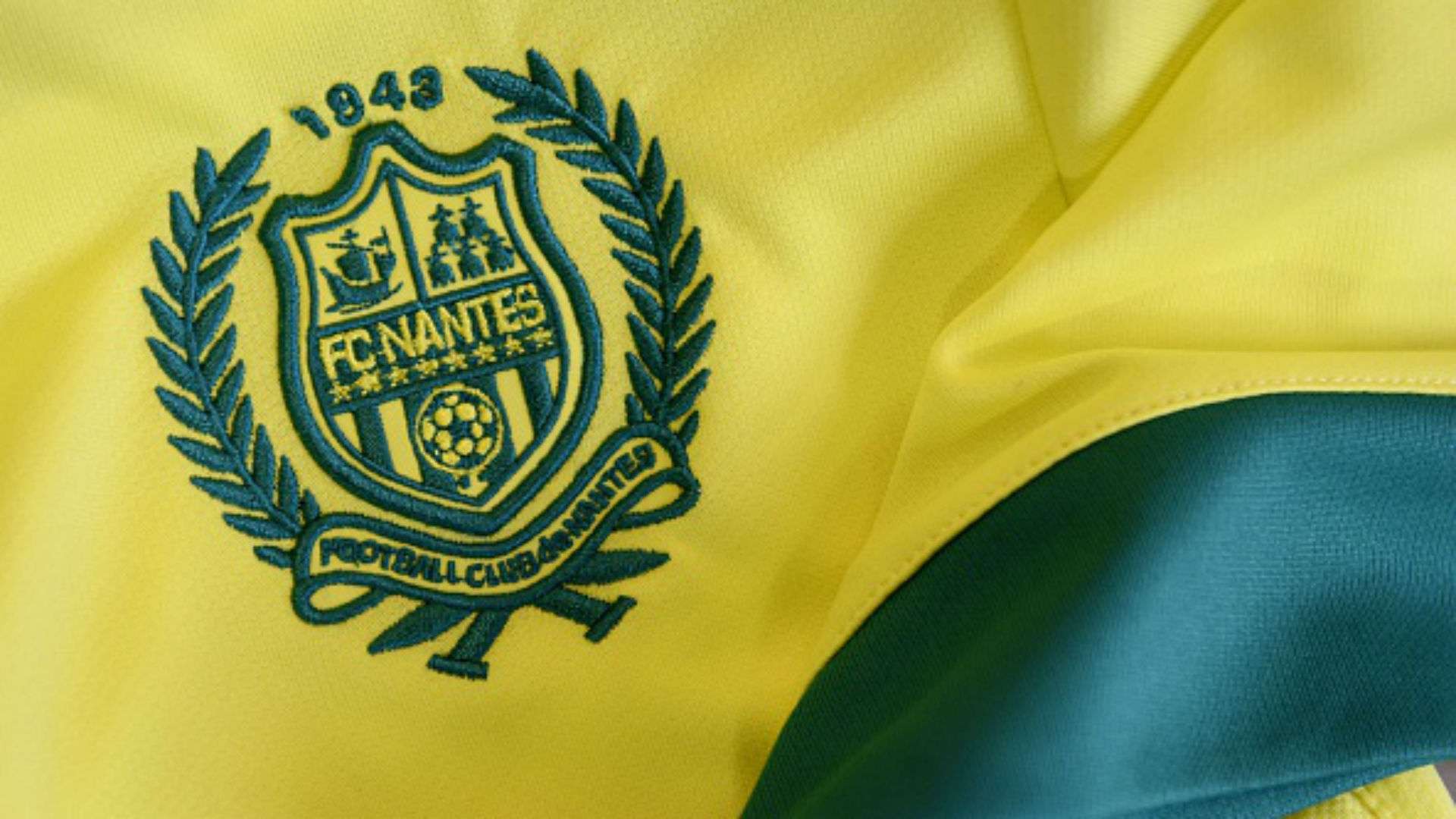 FC Nantes logo