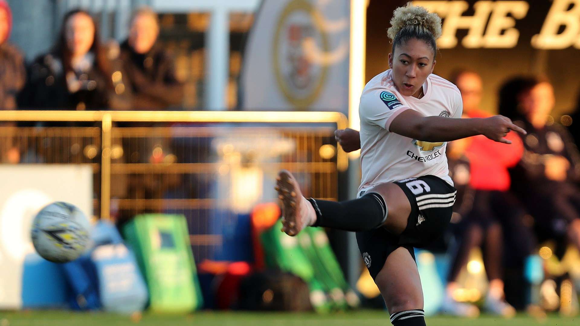 Lauren James Manchester United Women 2018-19