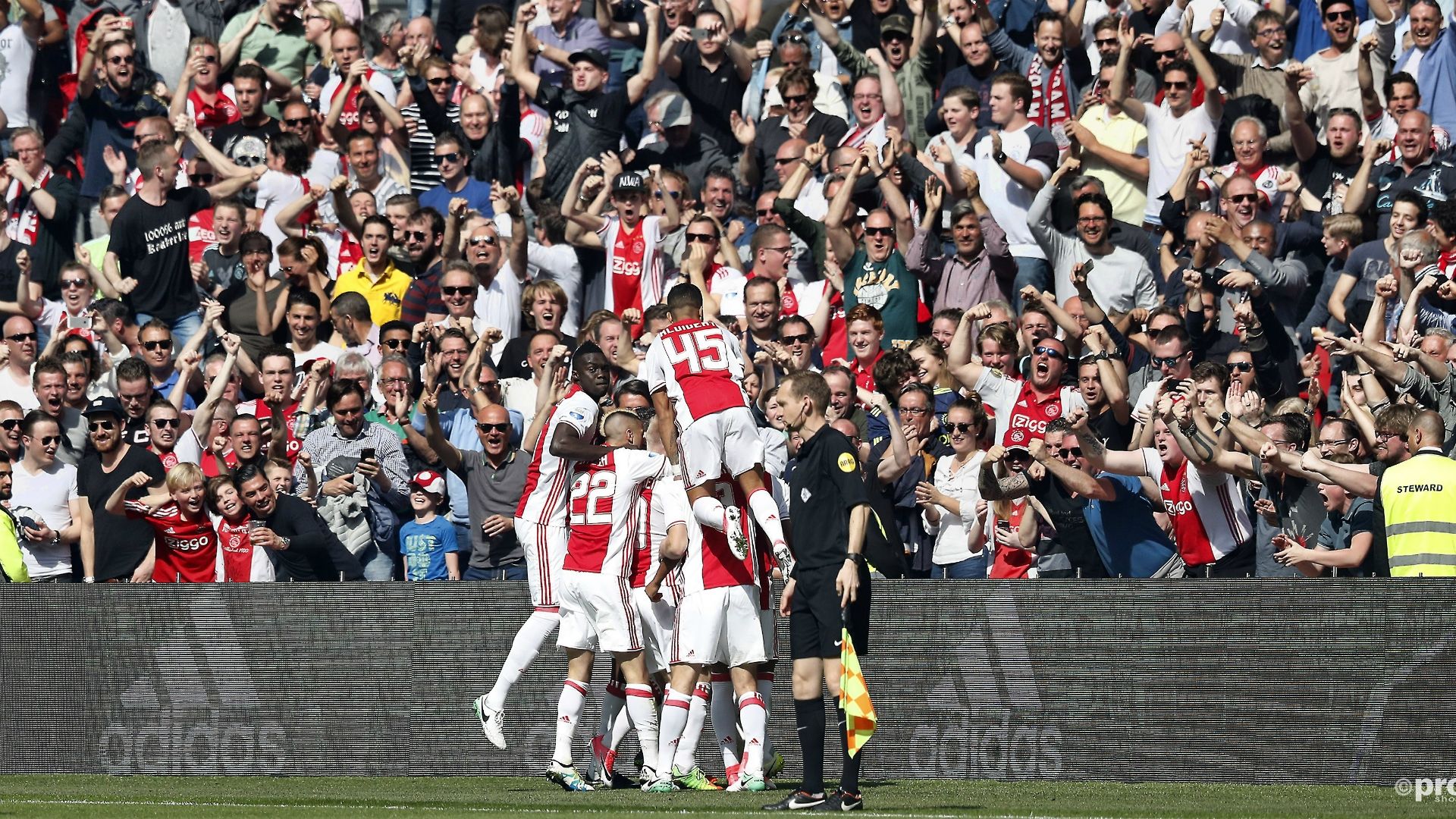 Ajax Feyenoord Eredivisie