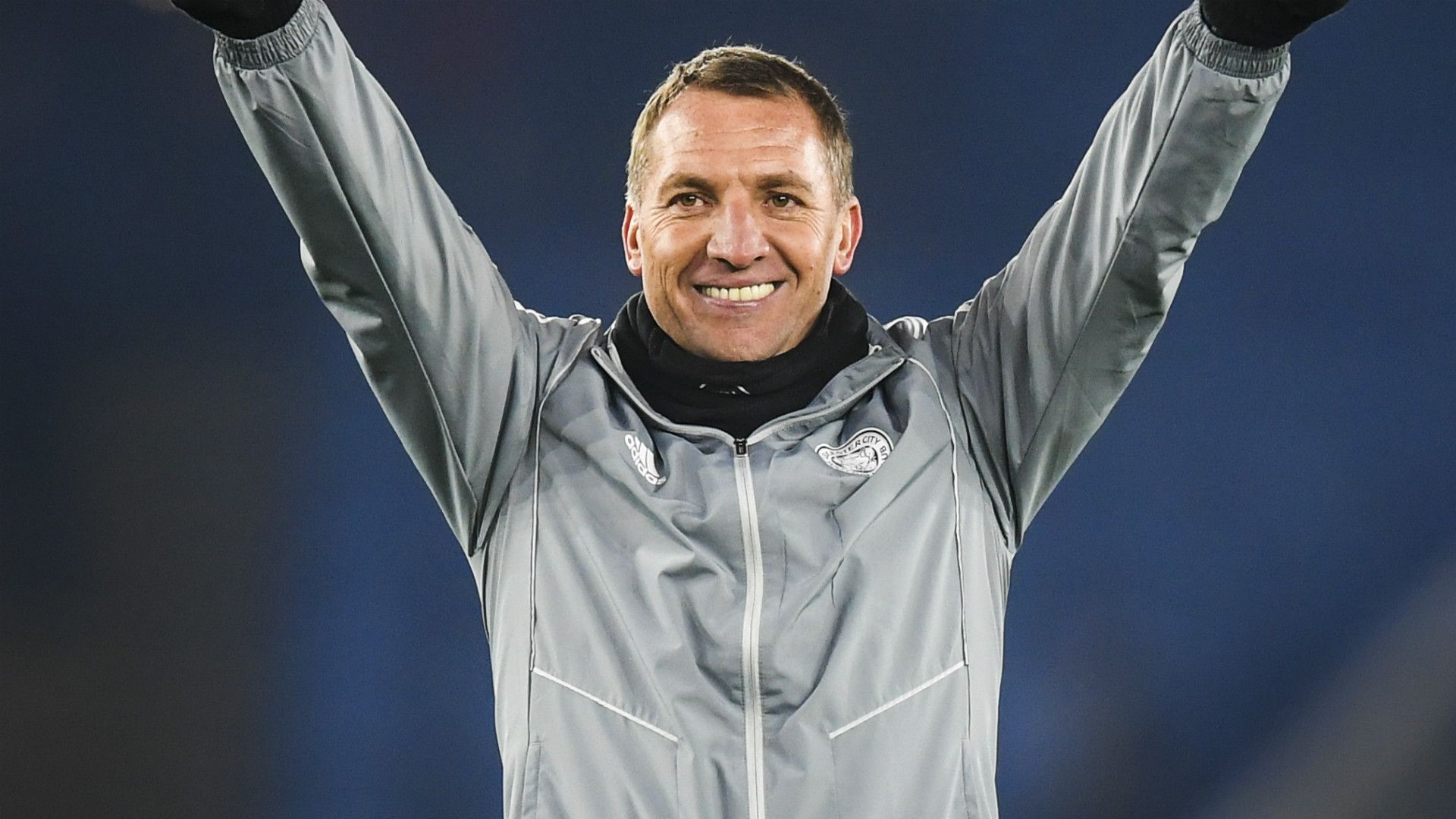 Brendan Rodgers Leicester City 2019-20