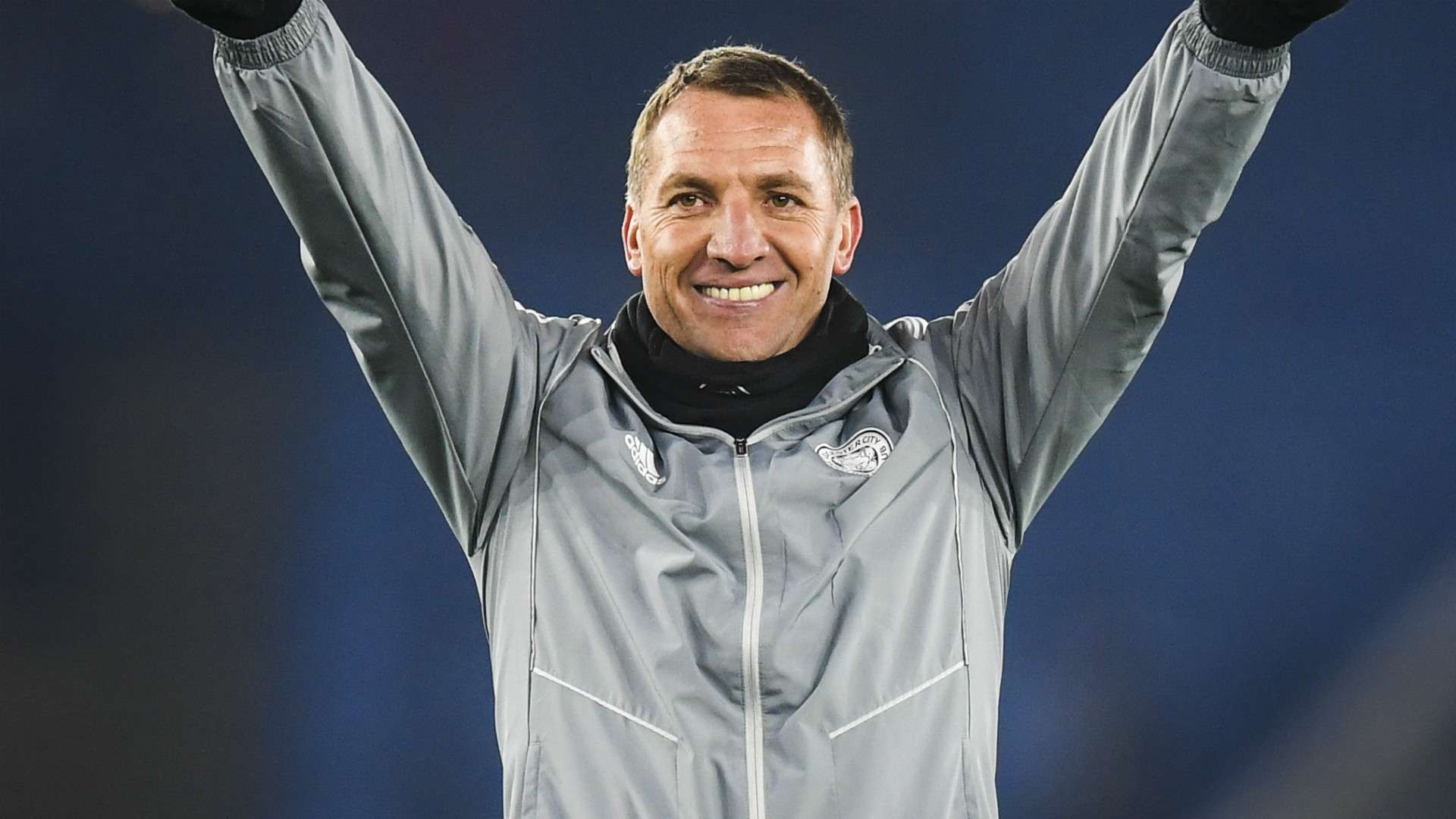 Brendan Rodgers Leicester City 2019-20