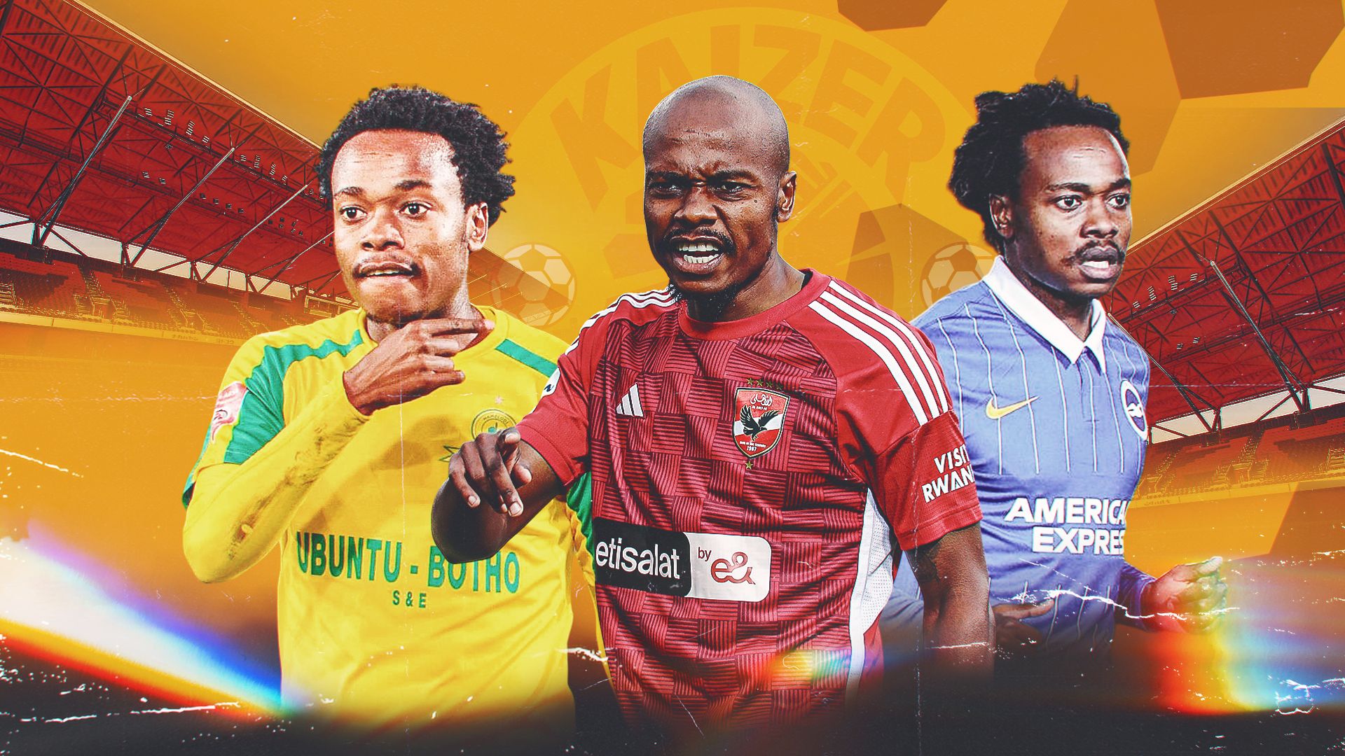 Percy Tau GFX 