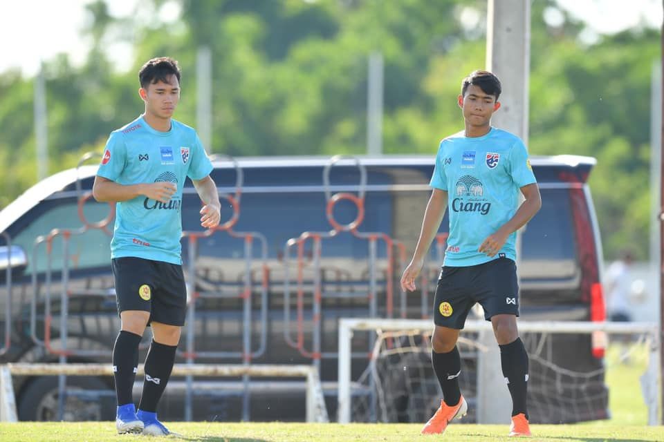 ทีมชาติไทย - คิงส์ คัพ 2019