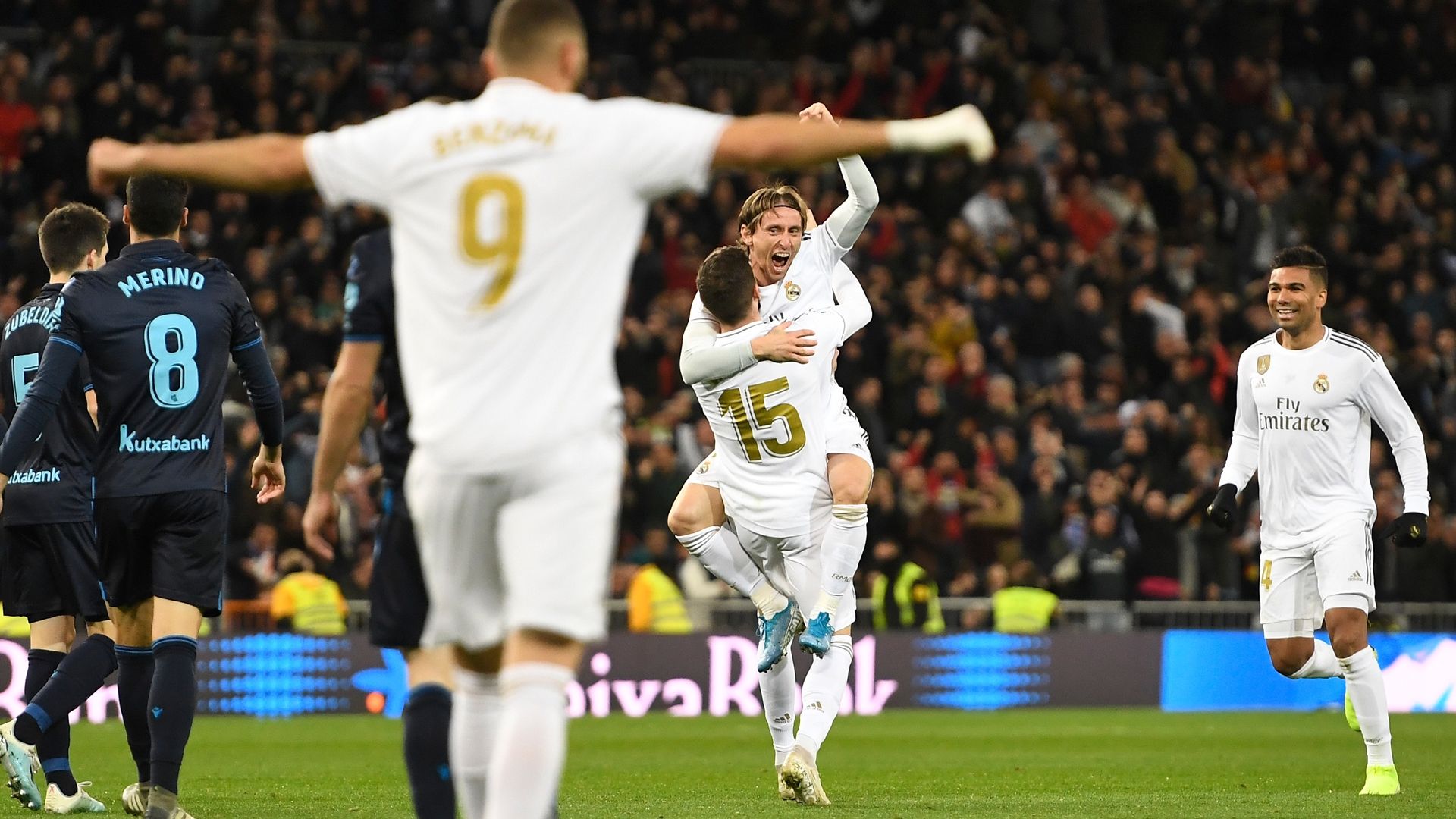 Real Madrid 23112019