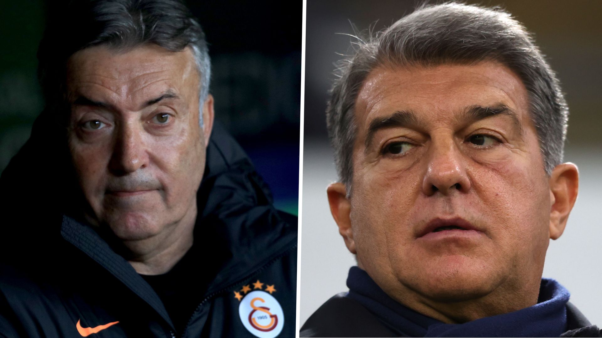 Joan Laporta Domenec Torrent GFX