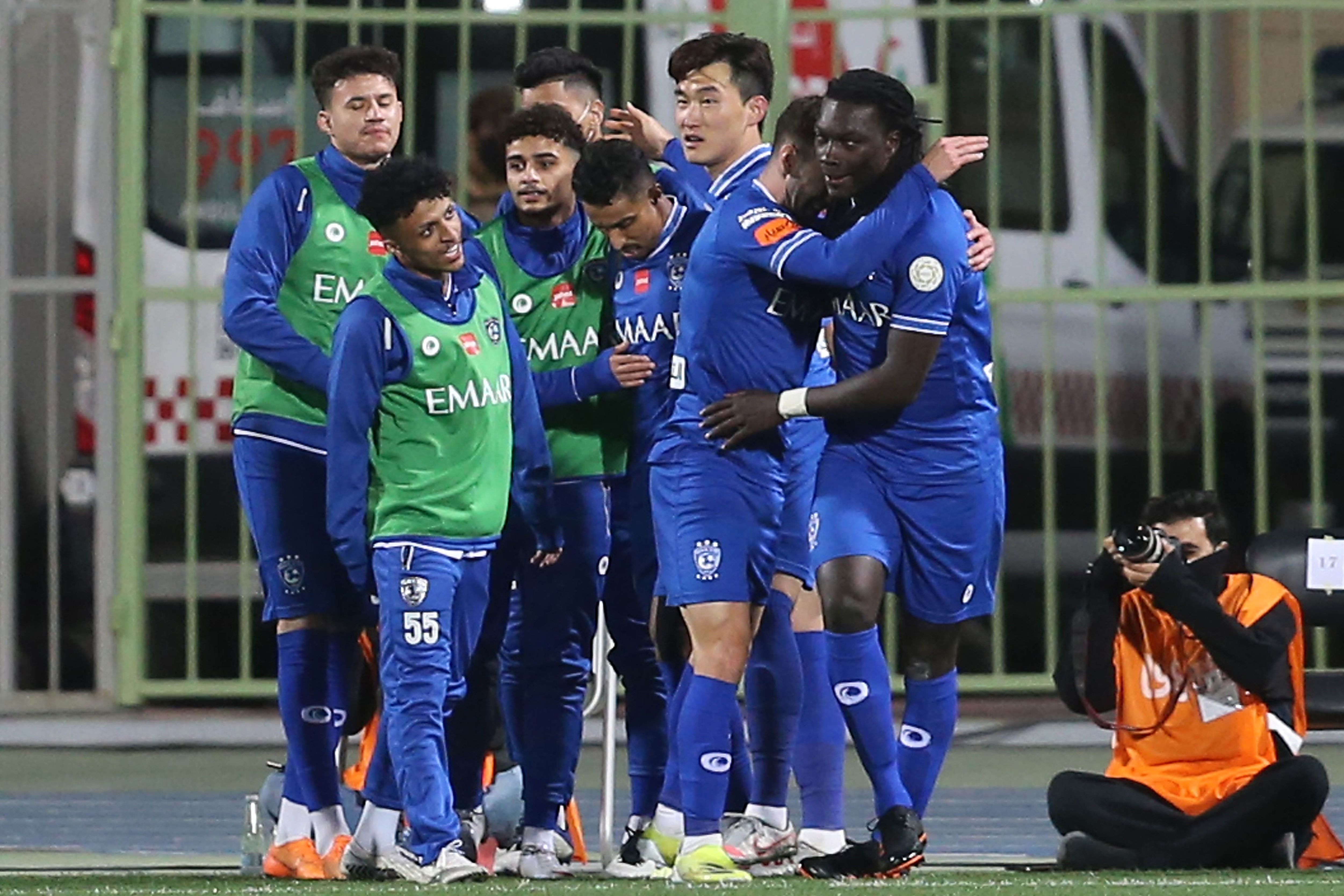 Hilal VS Ittifaq SPL 2020/2021 - Gomis