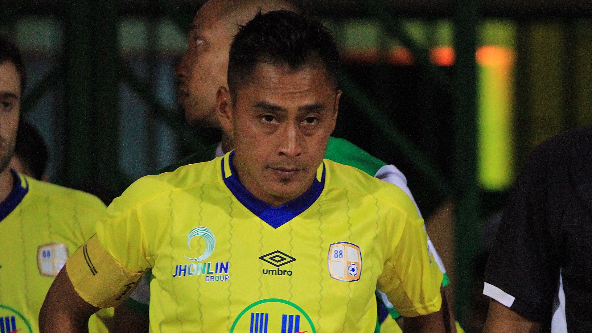 Samsul Arif - Barito Putera