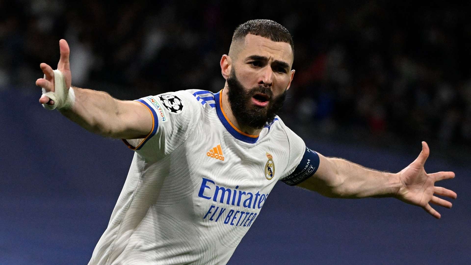 20220412_Karim Benzema_Real Madrid