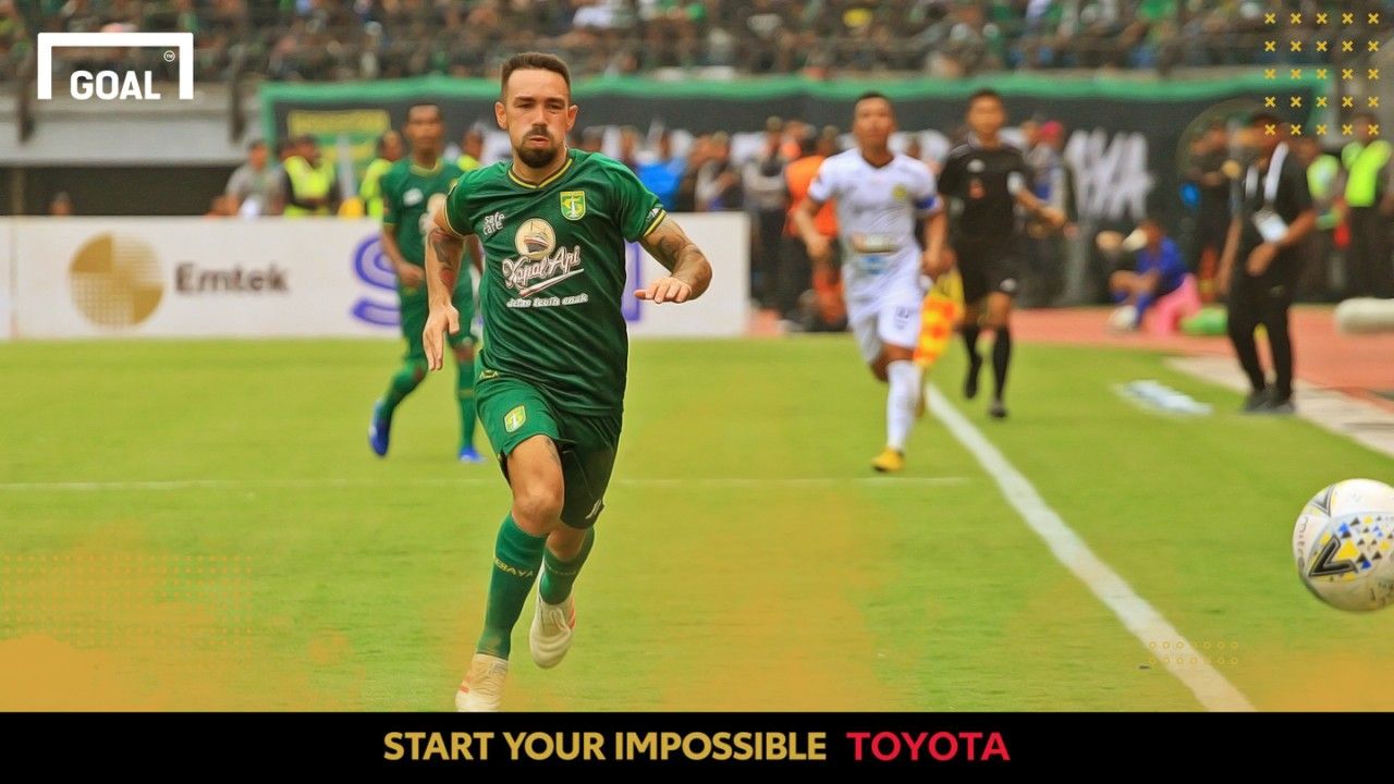 TOYOTA - Damian Lizio Persebaya