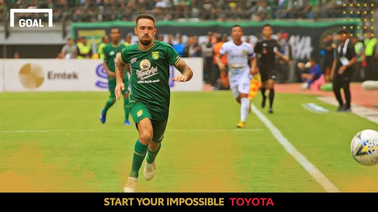 TOYOTA - Damian Lizio Persebaya
