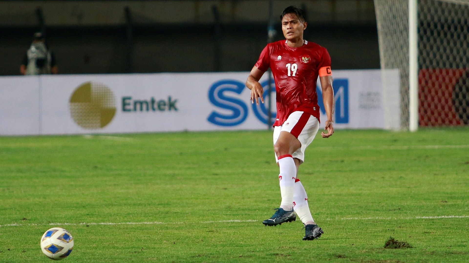 Fachruddin Wahyudi Aryanto - Timnas Indonesia