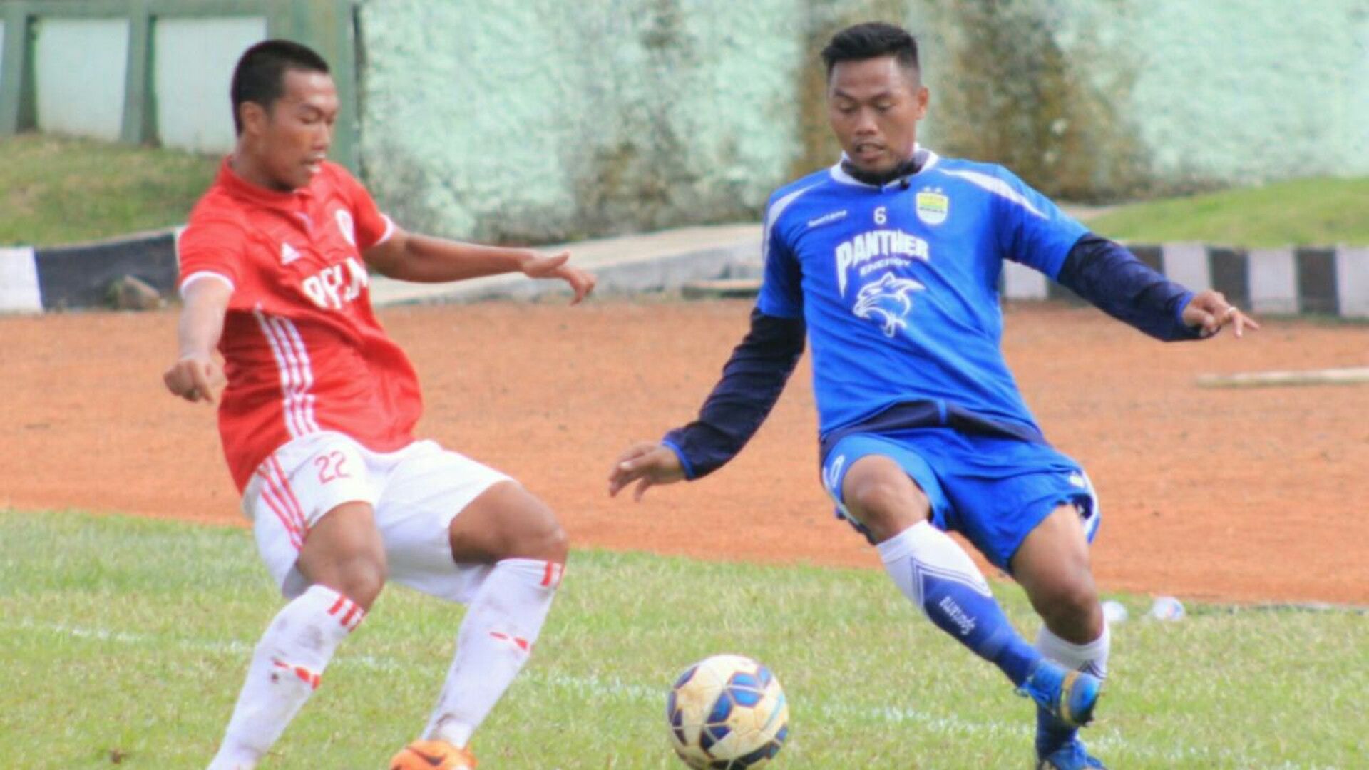 Tony Sucipto - Persib Bandung