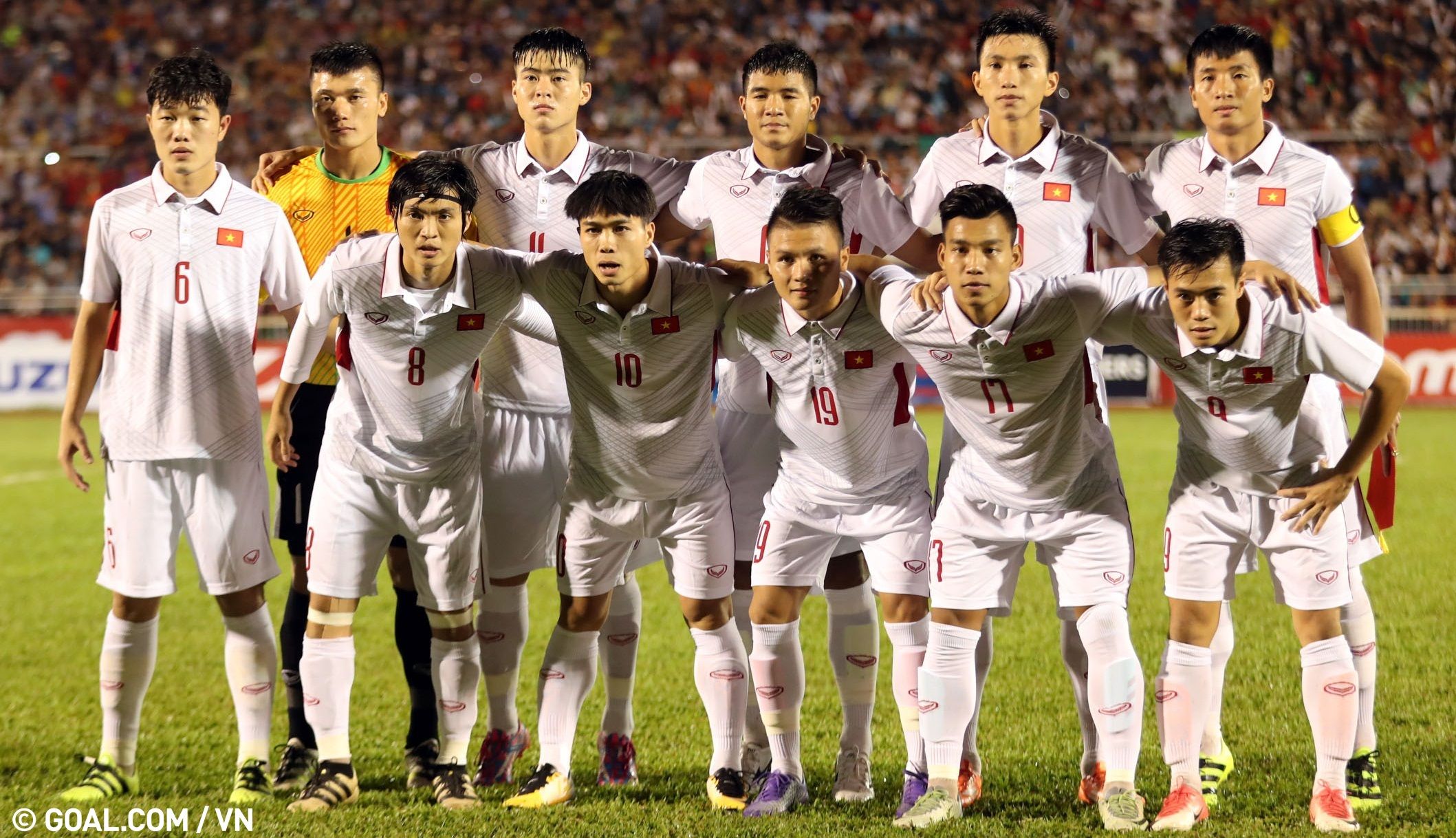 U22 Việt Nam U22 Hàn Quốc vòng loại U23 châu Á 2018