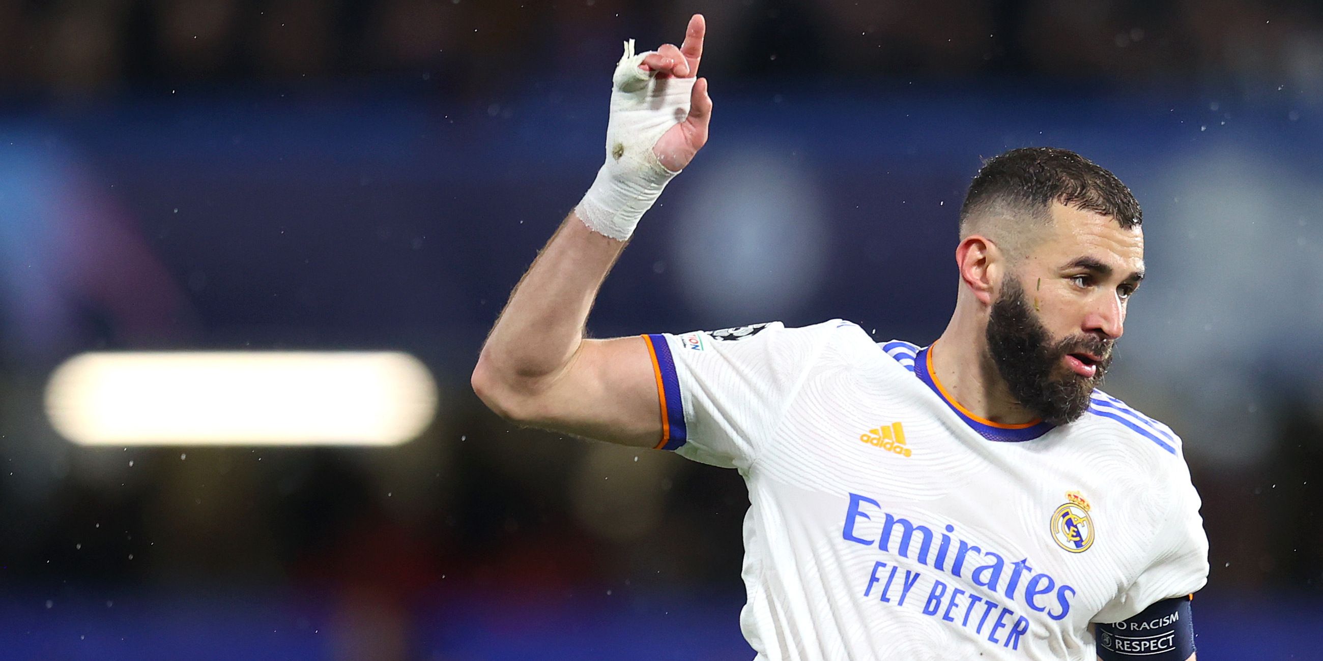 HIC Desktop | Karim Benzema