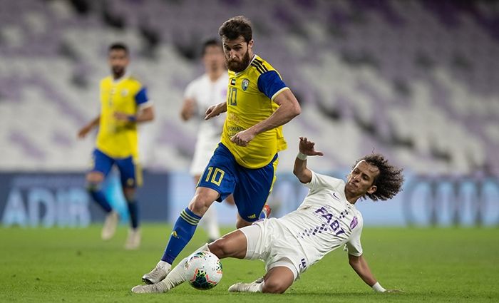 Al Ain vs Al Dhafra AGL 10 2019-20