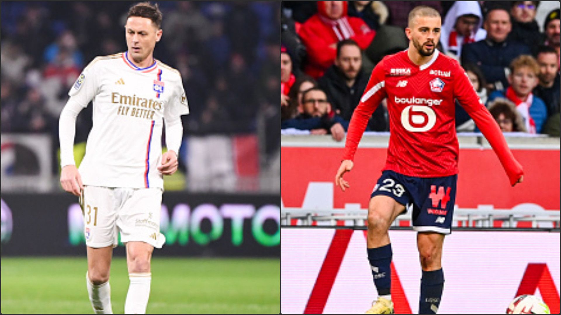 Lyon Lille GFX preview