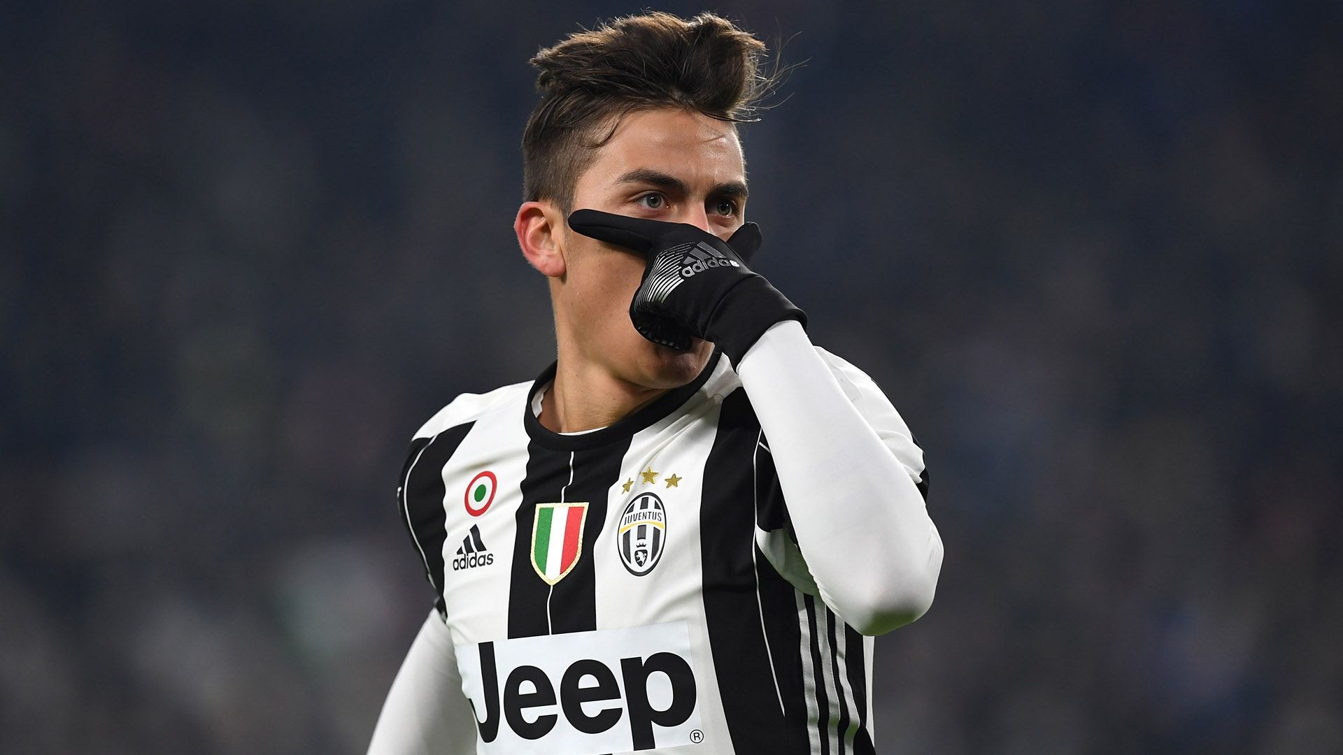 paulo dybala juventus turin serie a 012517