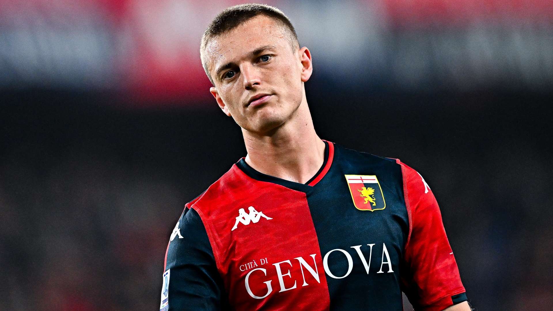 Albert Gudmundsson Genoa 2023-2024