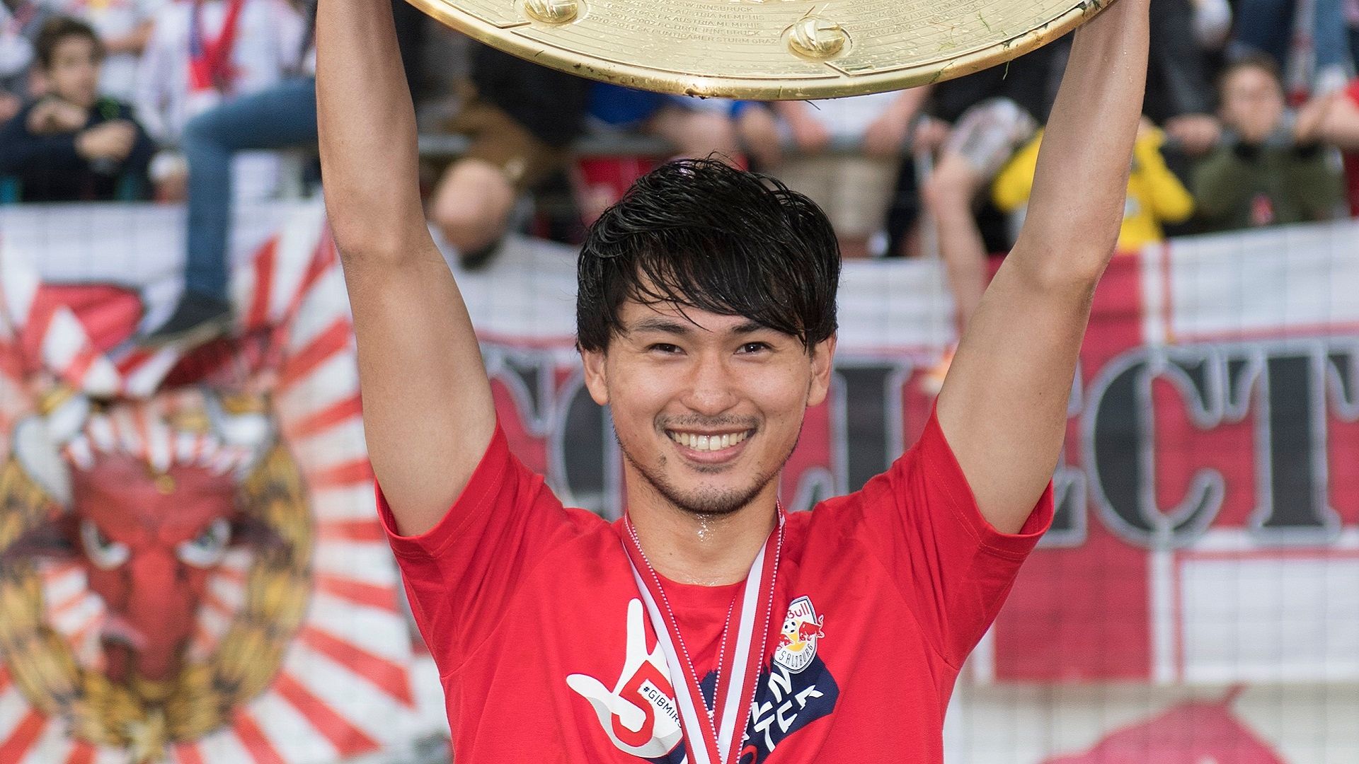 2019-12-18 Minamino Takumi Salzburg