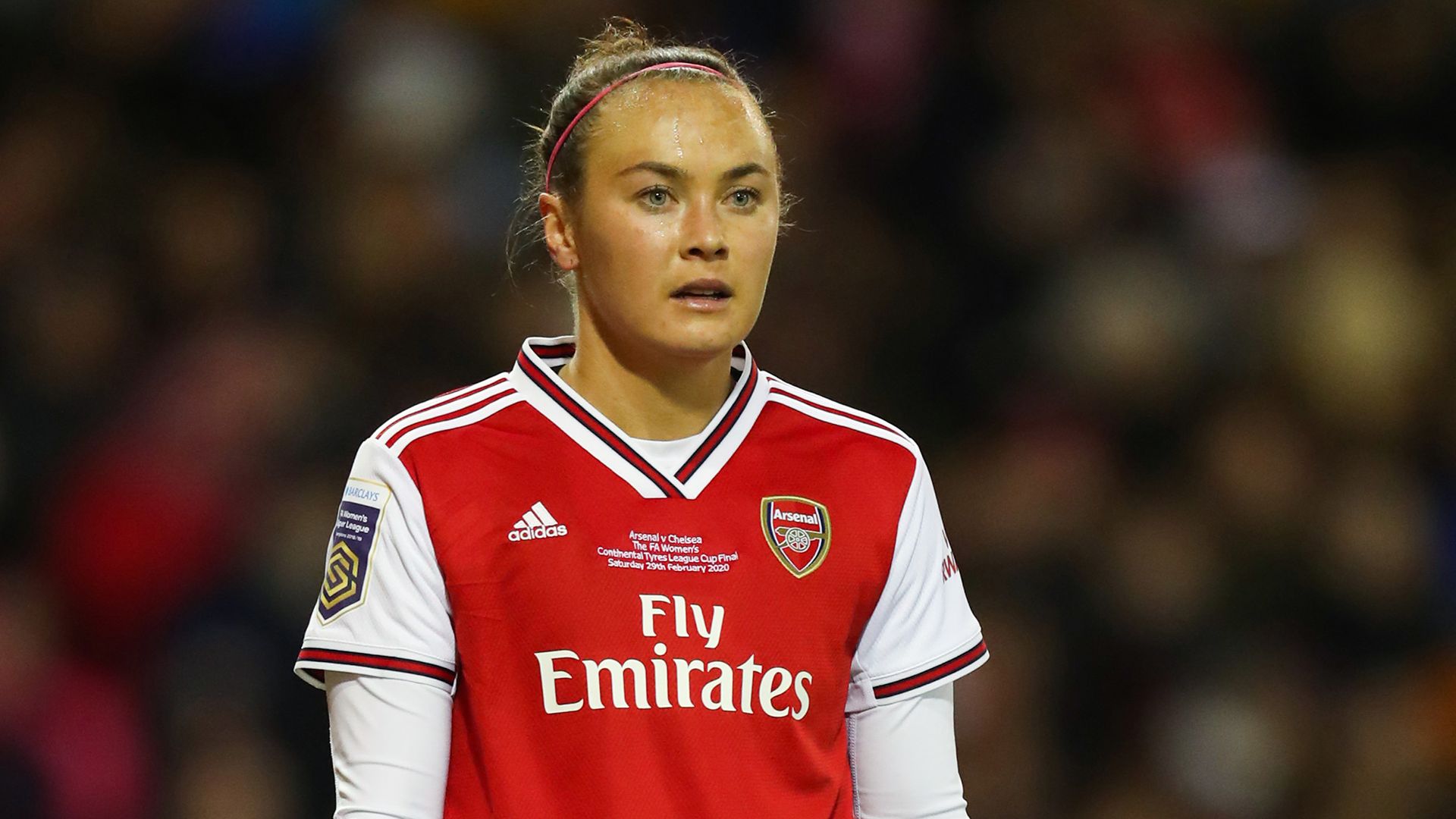 Caitlin Foord Arsenal Women 2020