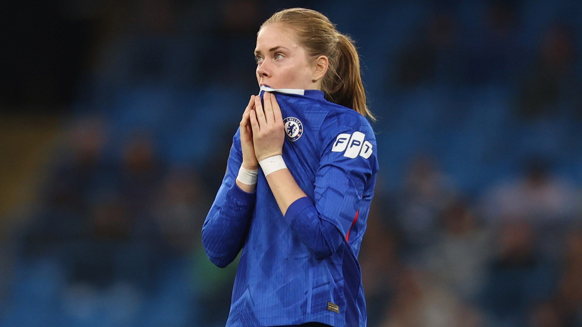 Sjoeke Nusken Chelsea Women 2025-26