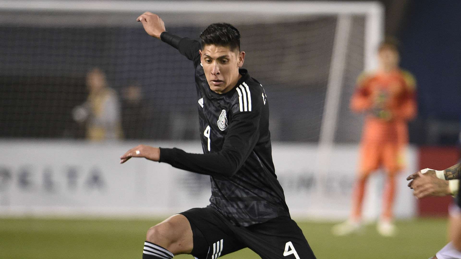 Edson Alvarez Mexico 2019