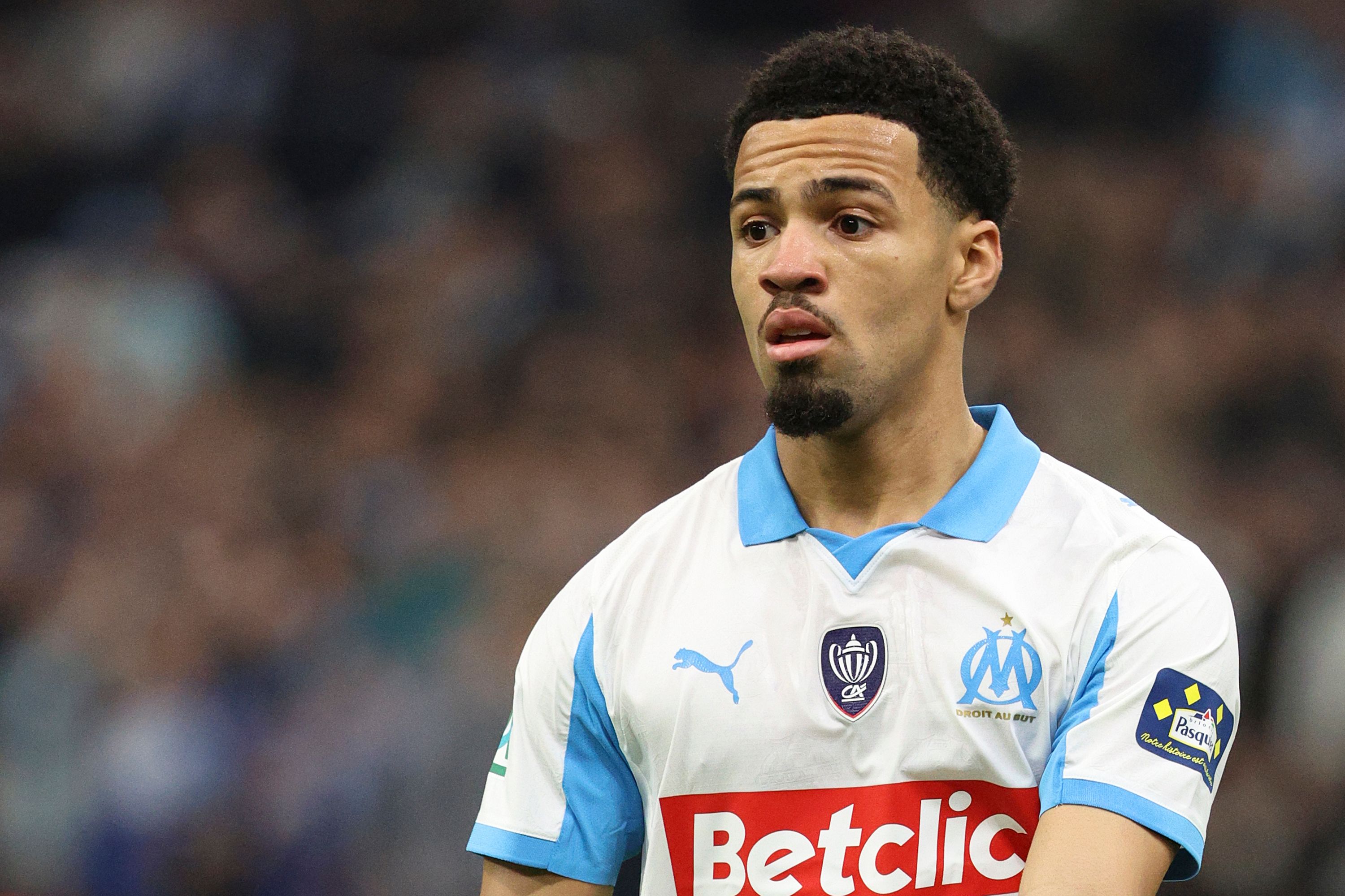 Ethan Nwaneri Marseille 2025-26