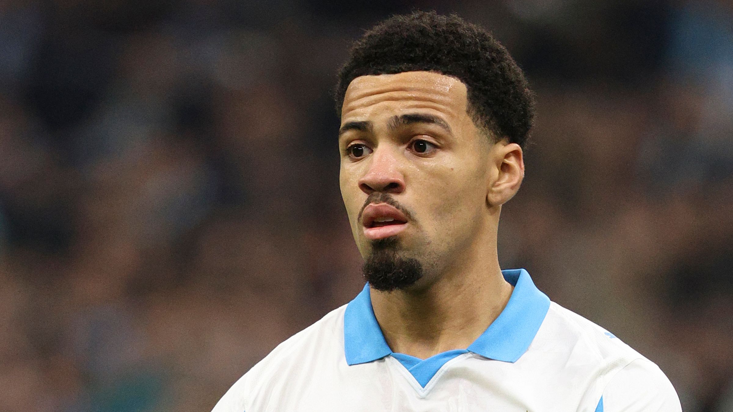 Ethan Nwaneri Marseille 2025-26