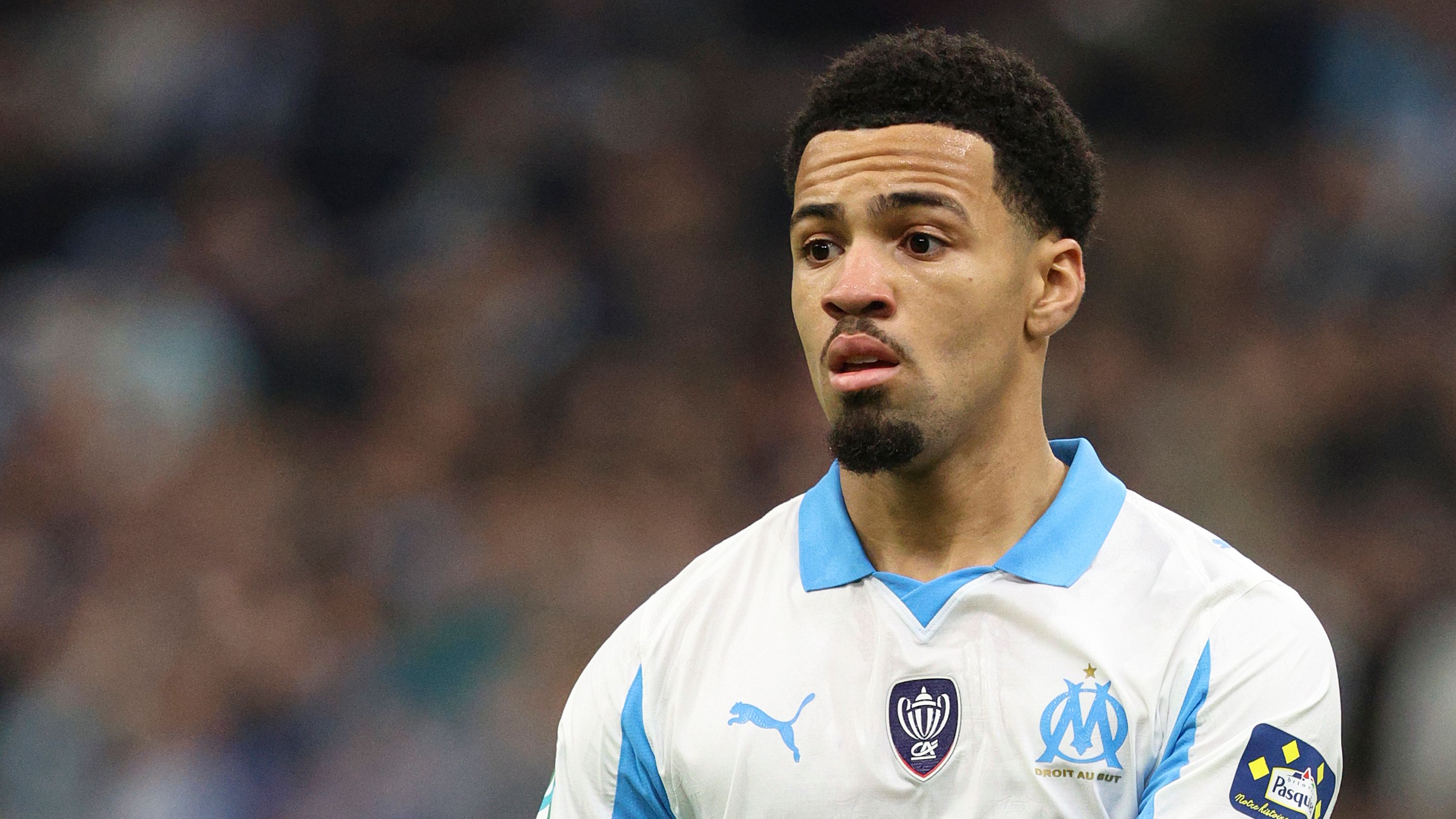Ethan Nwaneri Marseille 2025-26