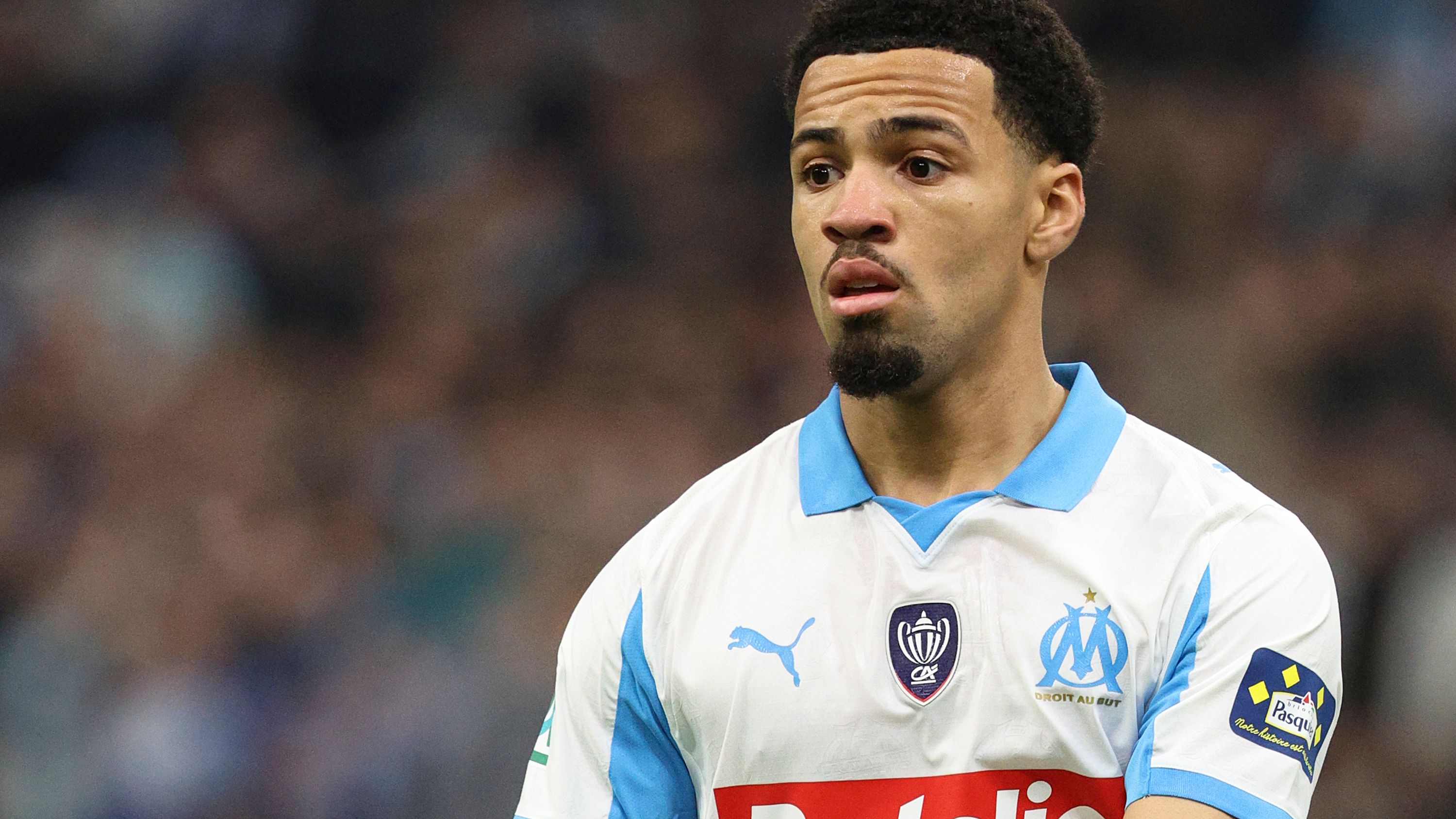 Ethan Nwaneri Marseille 2025-26