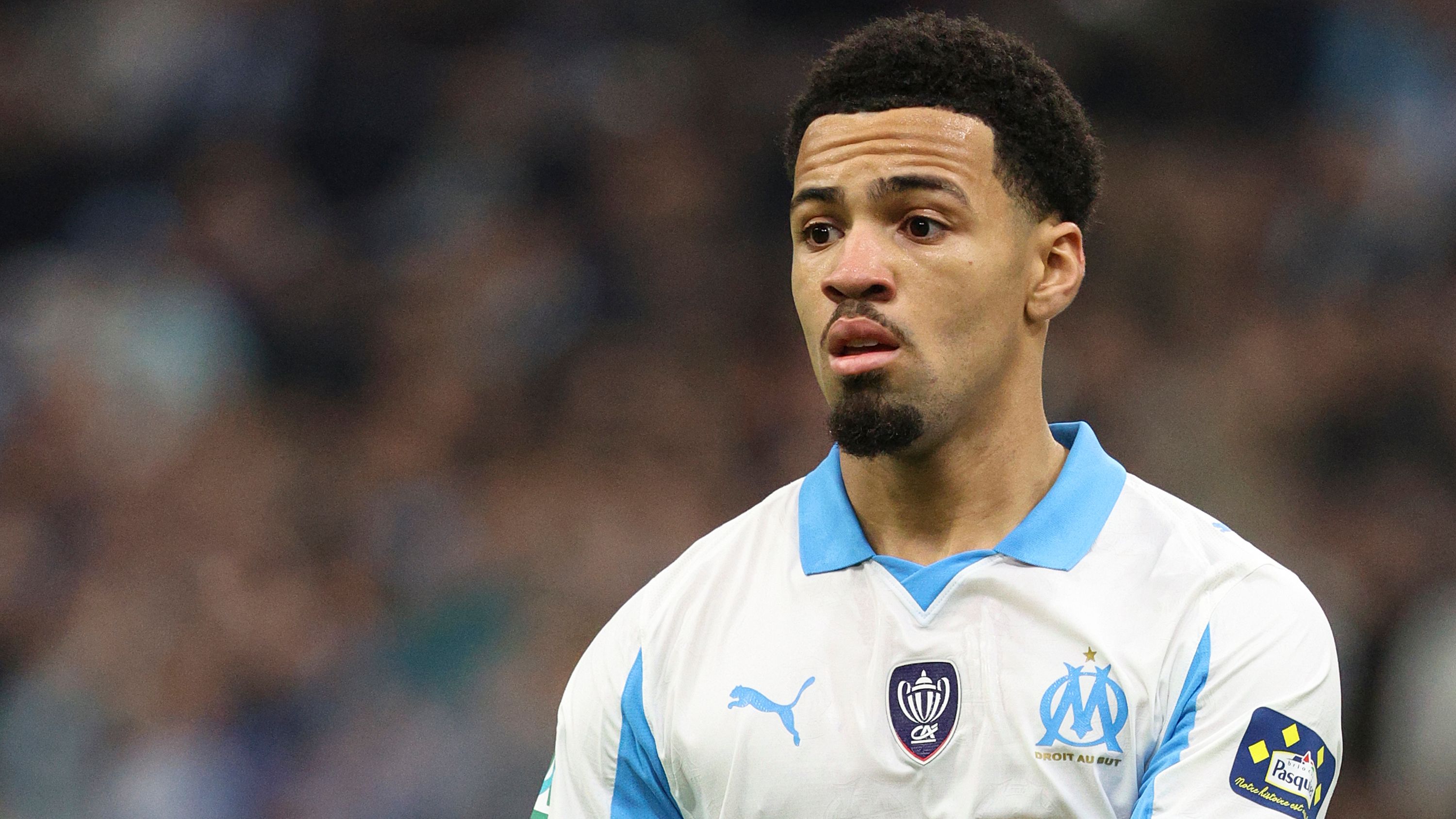 Ethan Nwaneri Marseille 2025-26