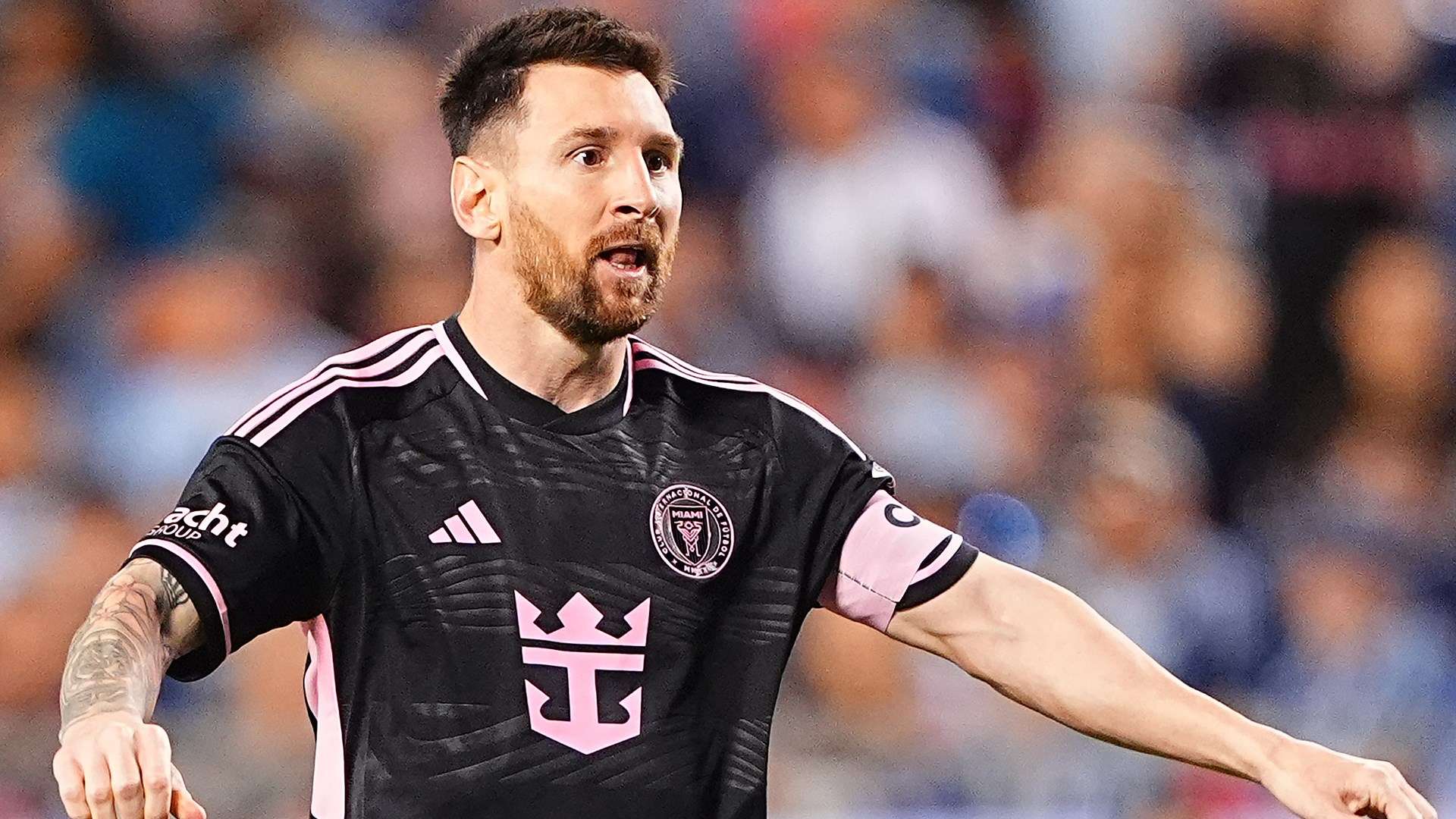Lionel Messi Inter Miami 2024