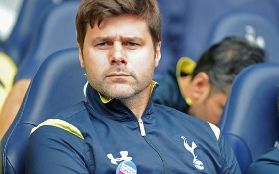Spurs boss Mauricio Pochettino