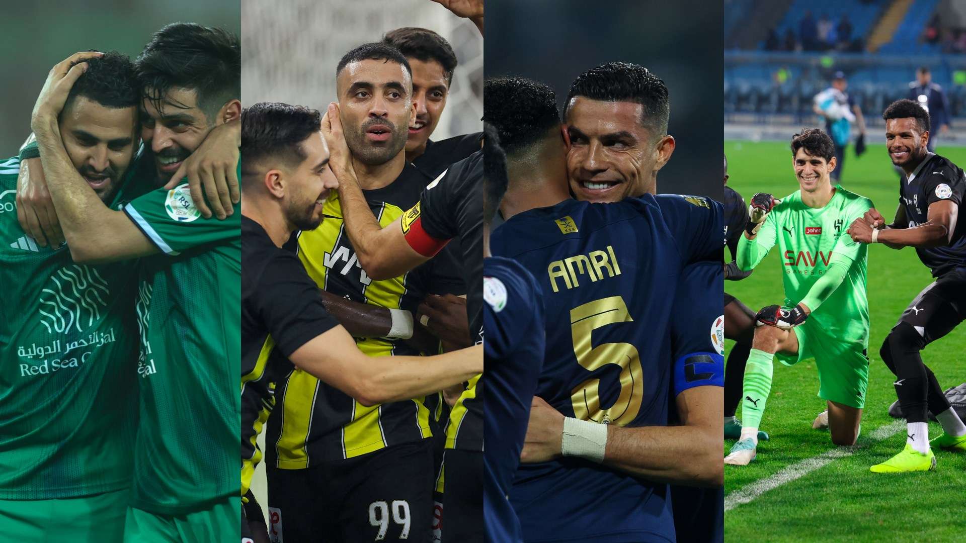 Hilal Ahli Ittihad Nassr 2023-2024