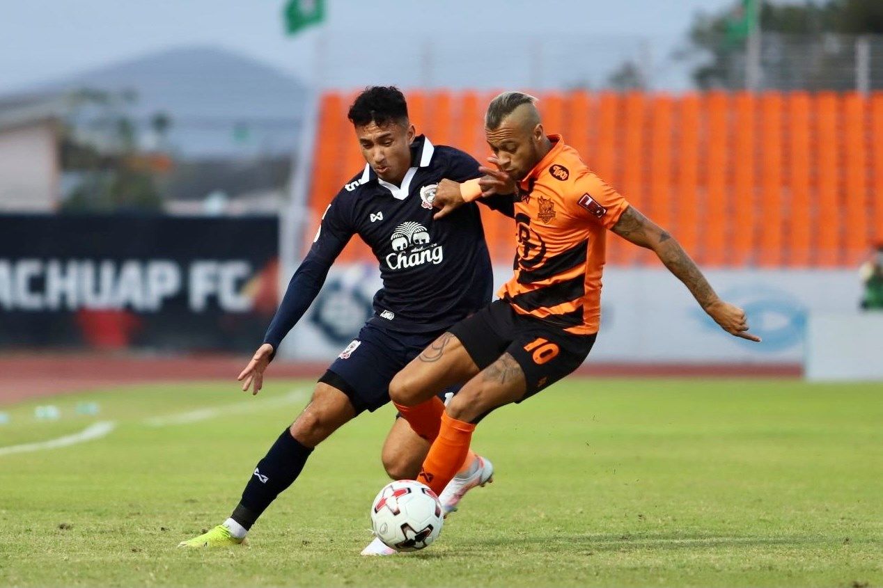 พีที ประจวบ - สมุทรปราการ ซิตี้ : 2021