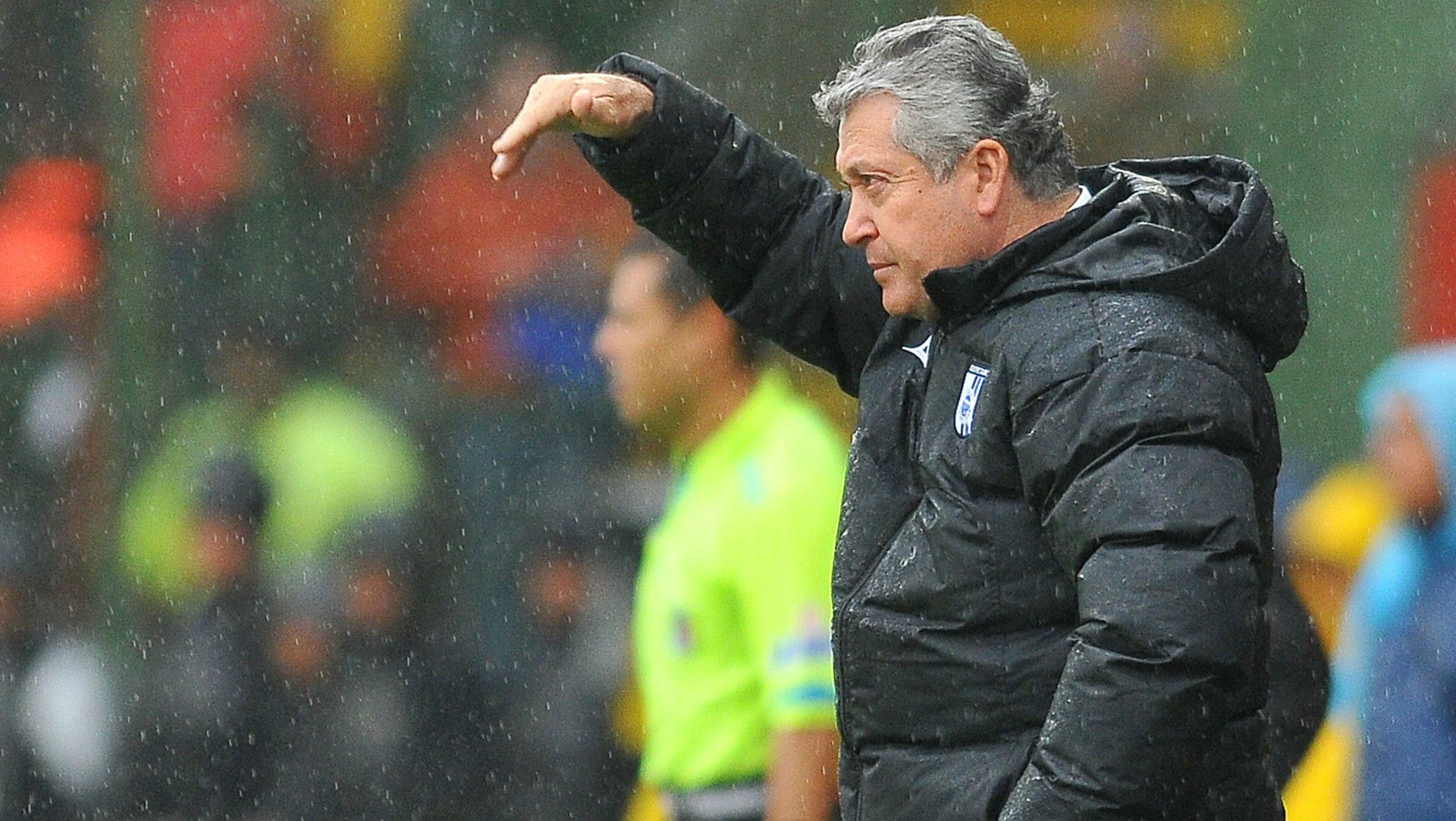 Víctor Manuel Vucetich