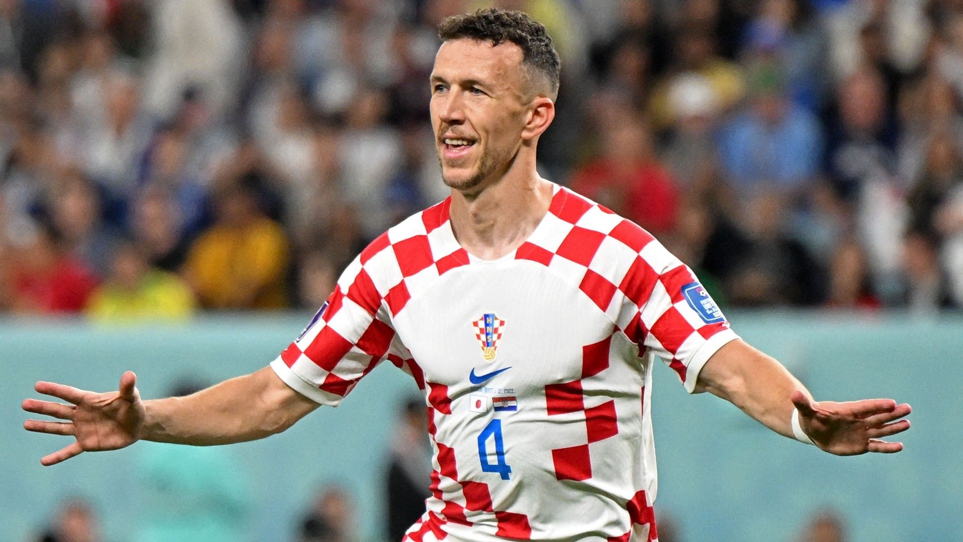Ivan Perisic Croatia 2022